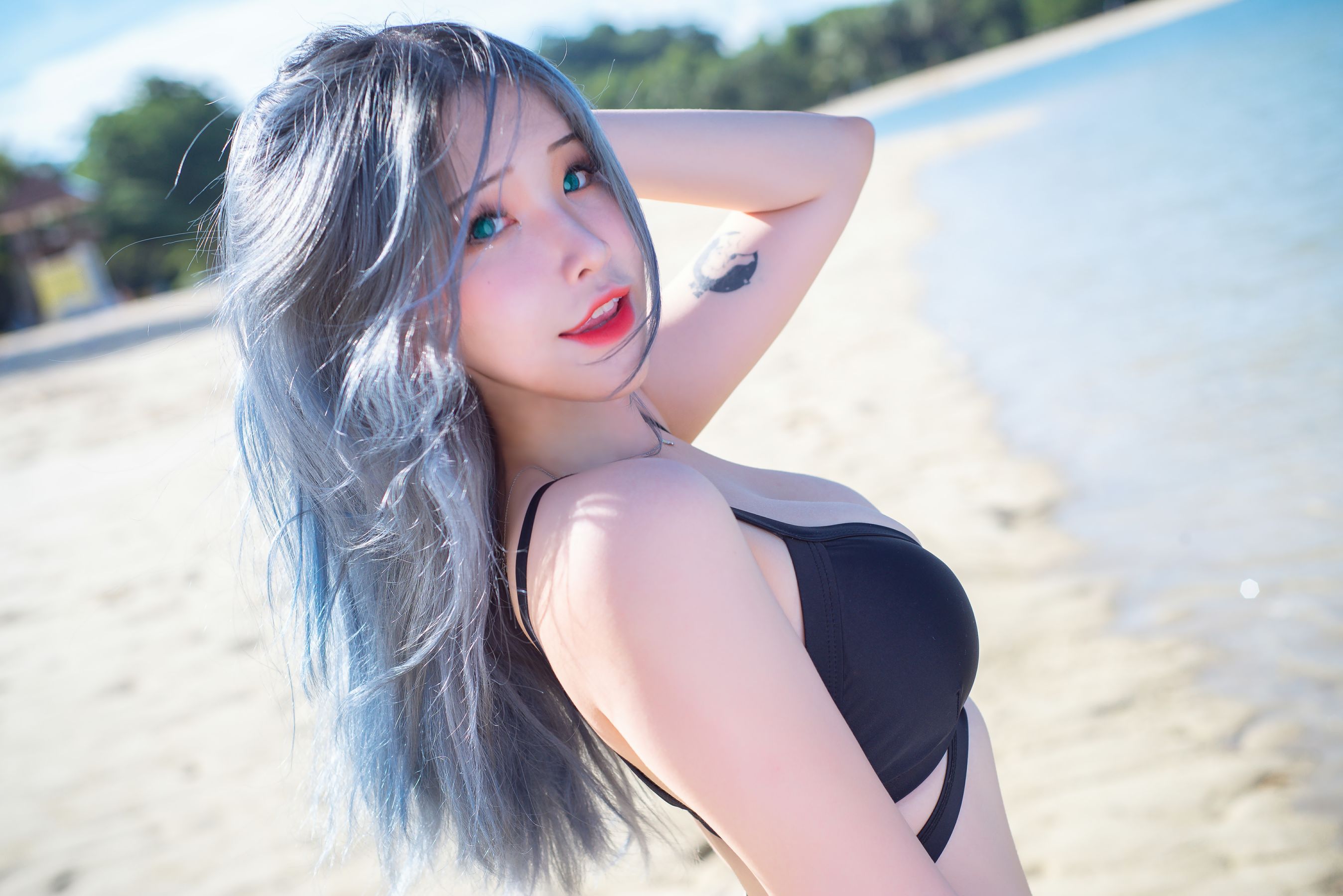 花リリ(Plant Lily) - Beach lily-图9