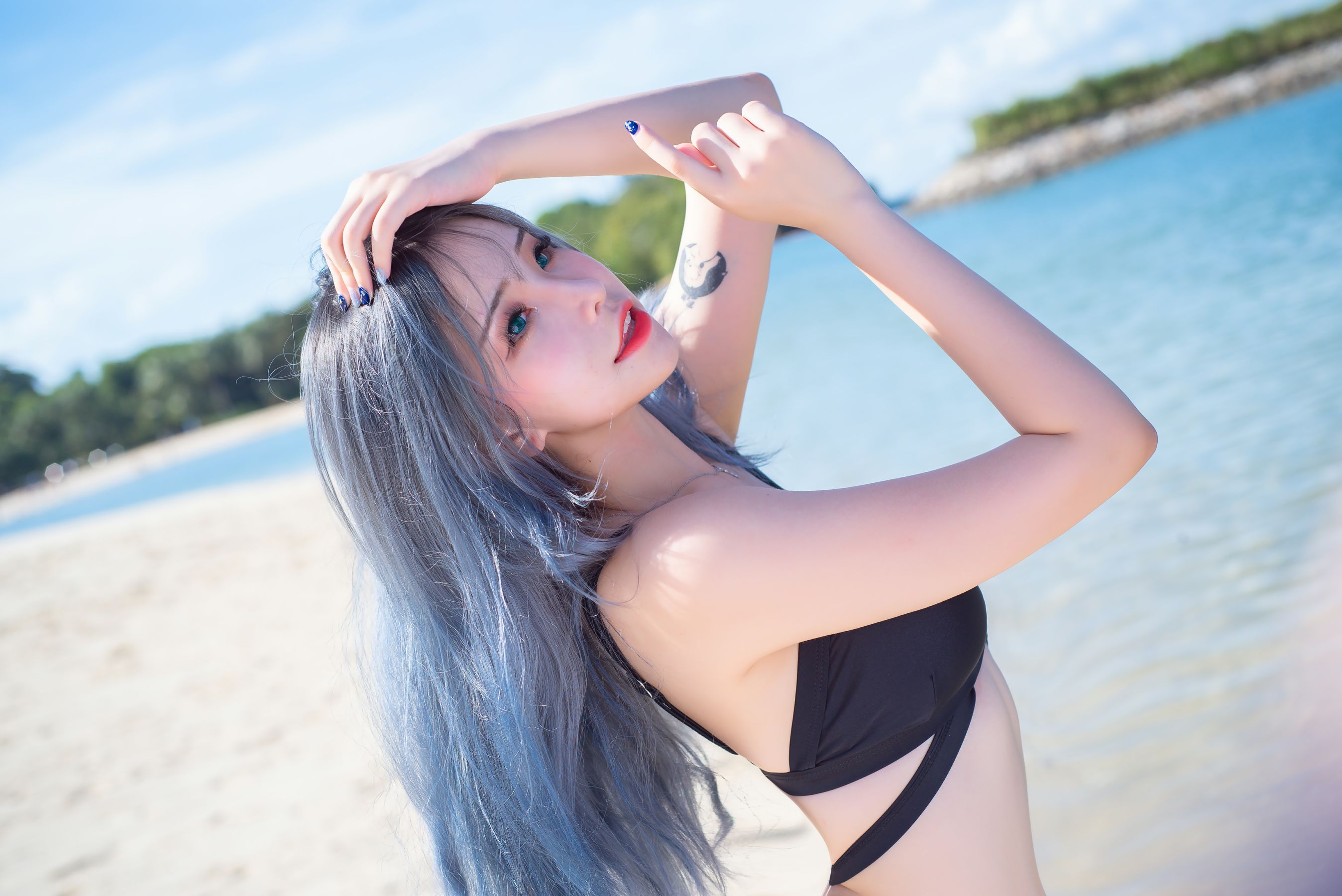 花リリ(Plant Lily) - Beach lily-图12