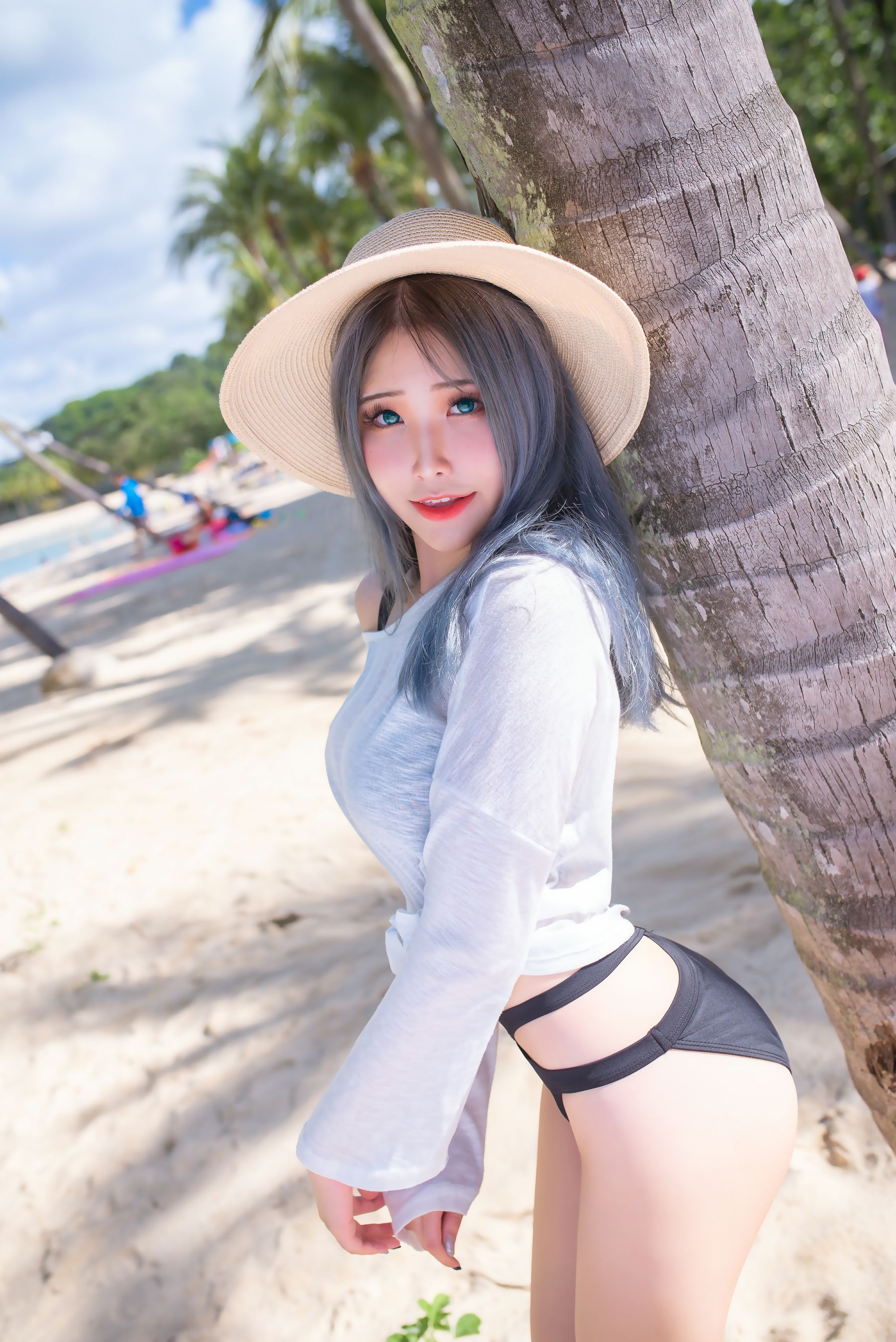 花リリ(Plant Lily) - Beach lily-图28