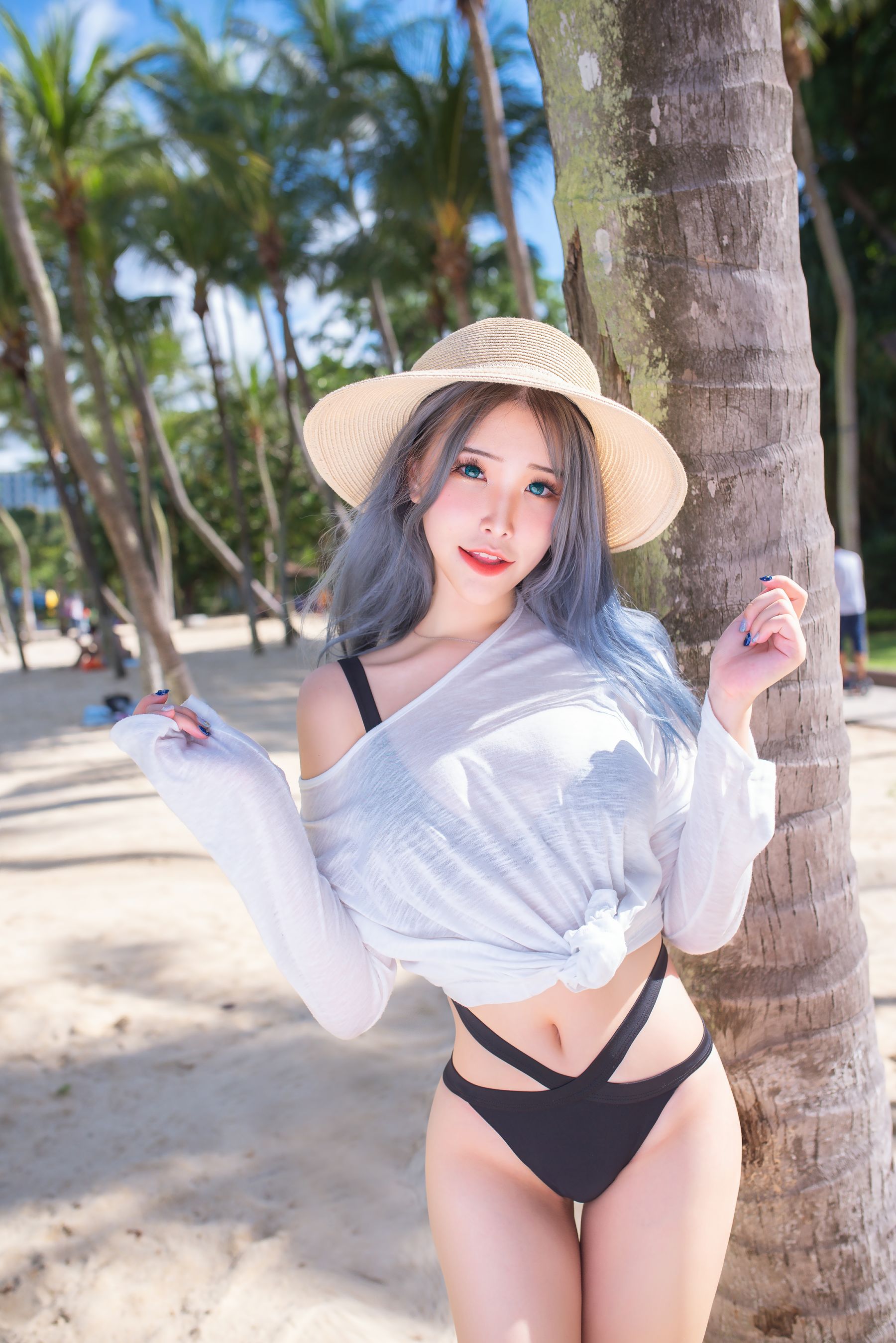 花リリ(Plant Lily) - Beach lily-图29
