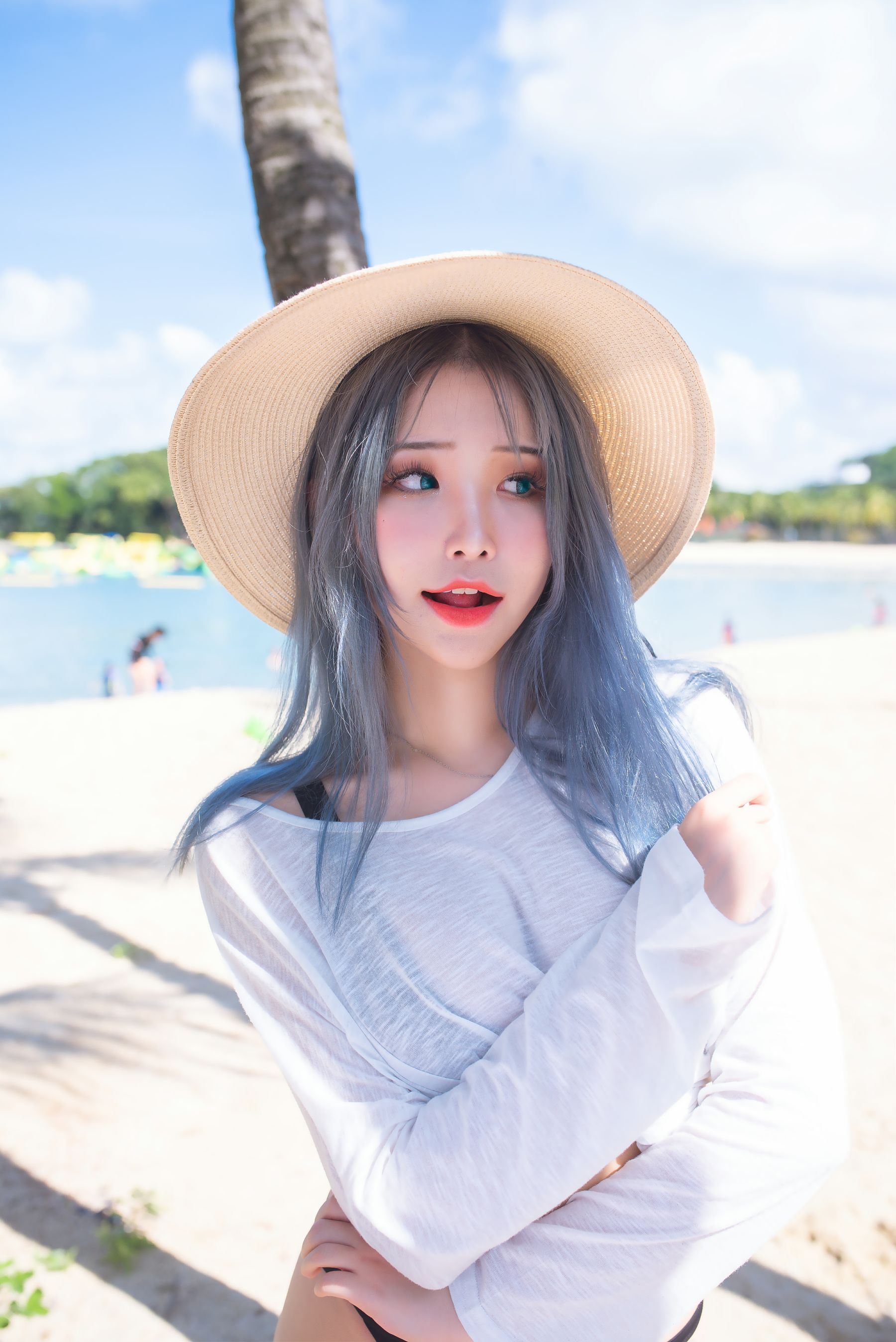 花リリ(Plant Lily) - Beach lily-图32