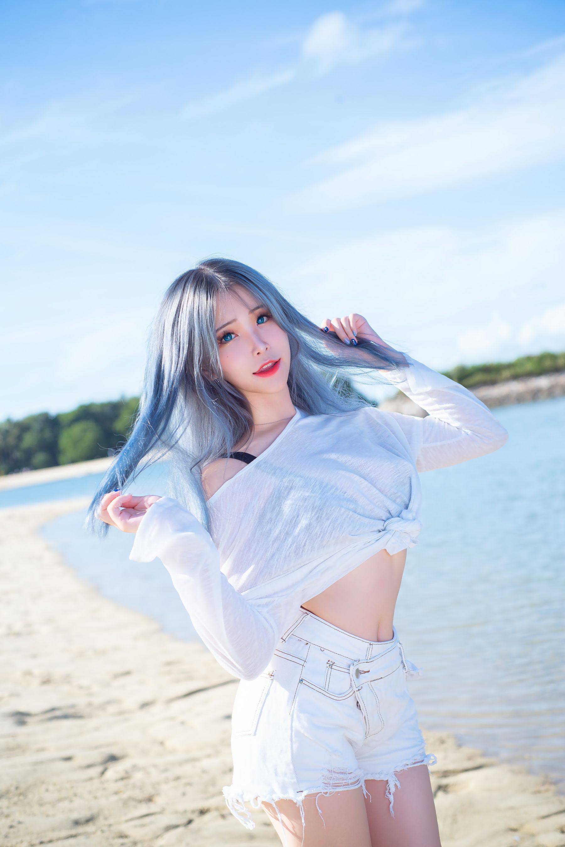 花リリ(Plant Lily) - Beach lily-图33