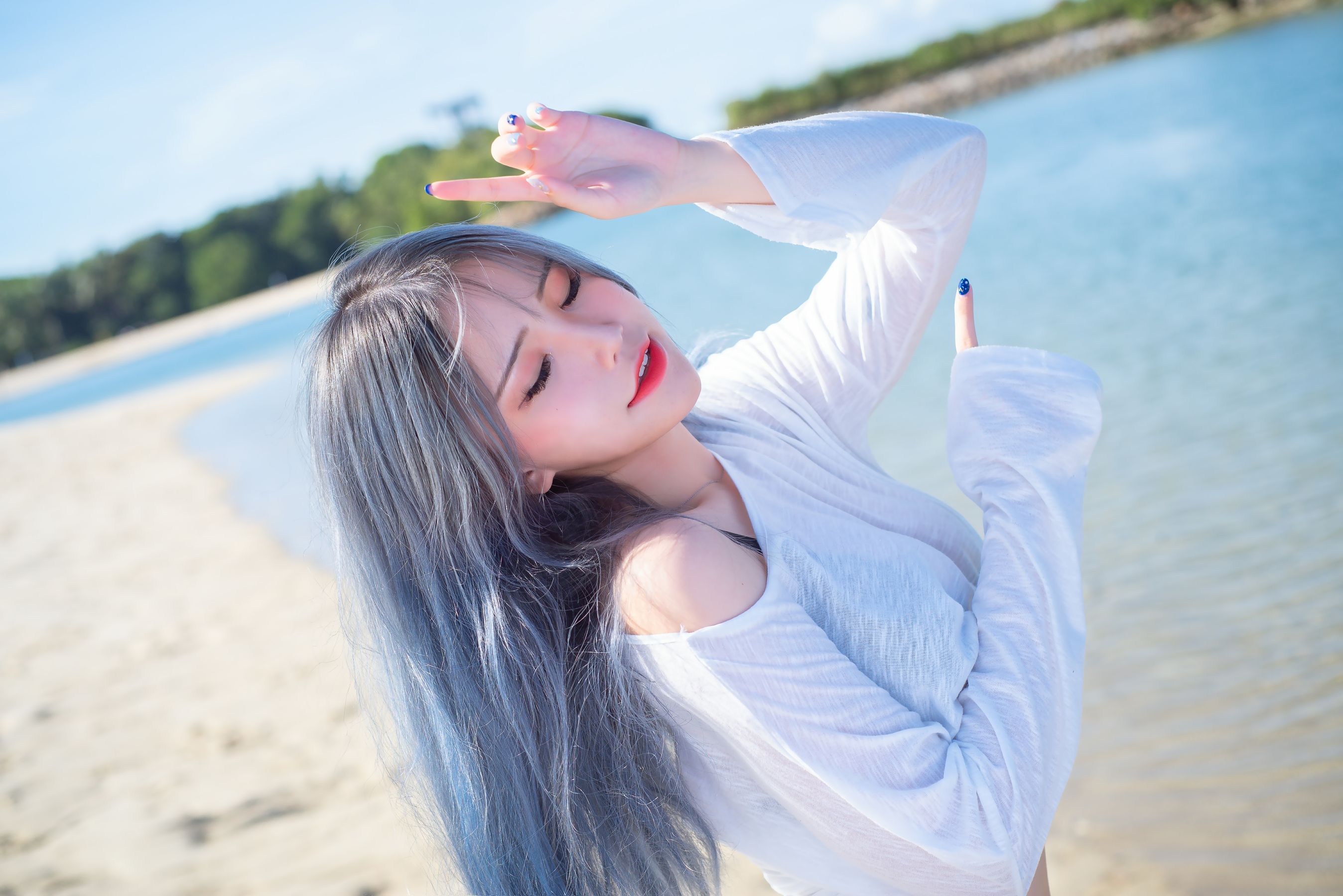 花リリ(Plant Lily) - Beach lily-图35