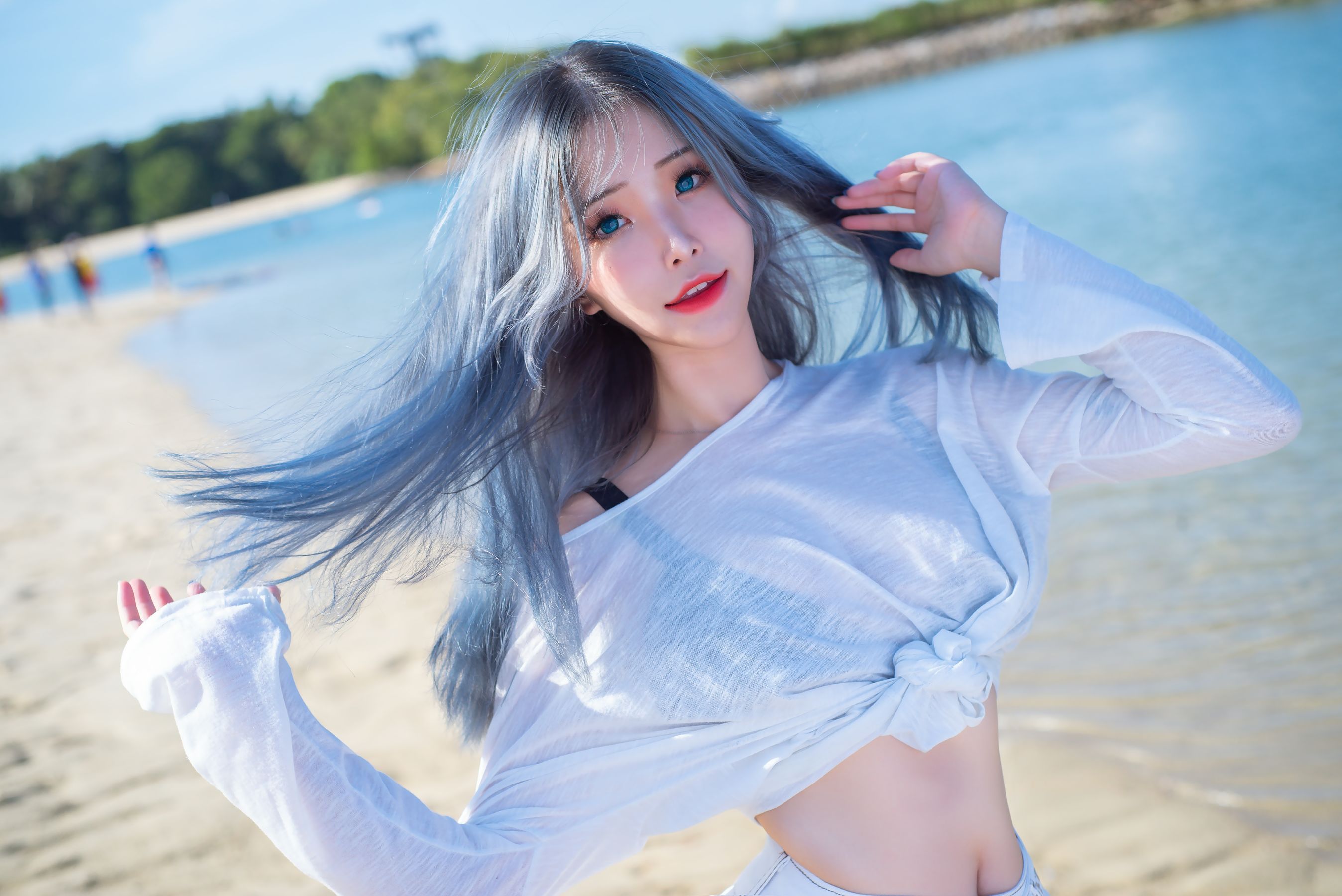 花リリ(Plant Lily) - Beach lily-图36