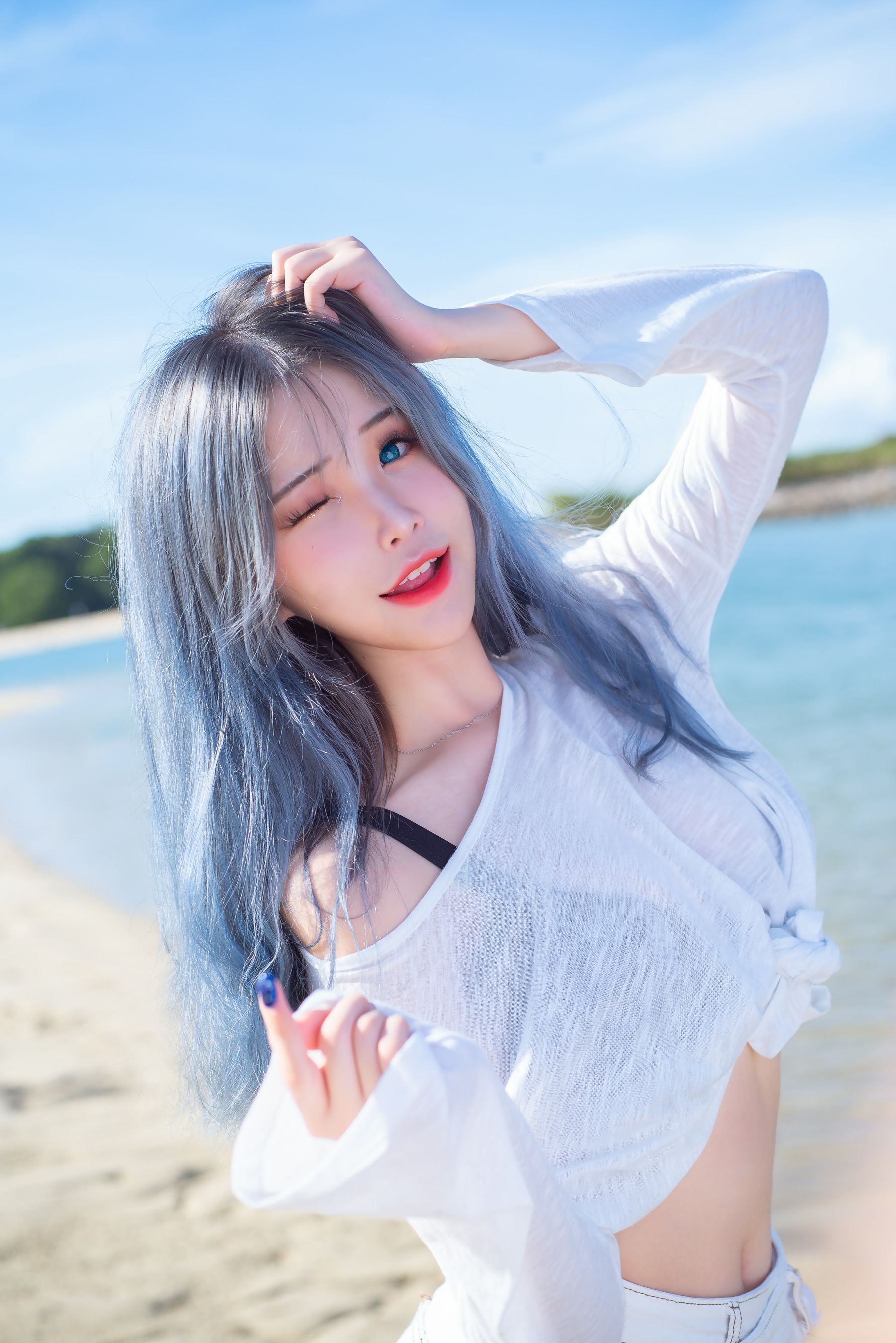 花リリ(Plant Lily) - Beach lily-图37