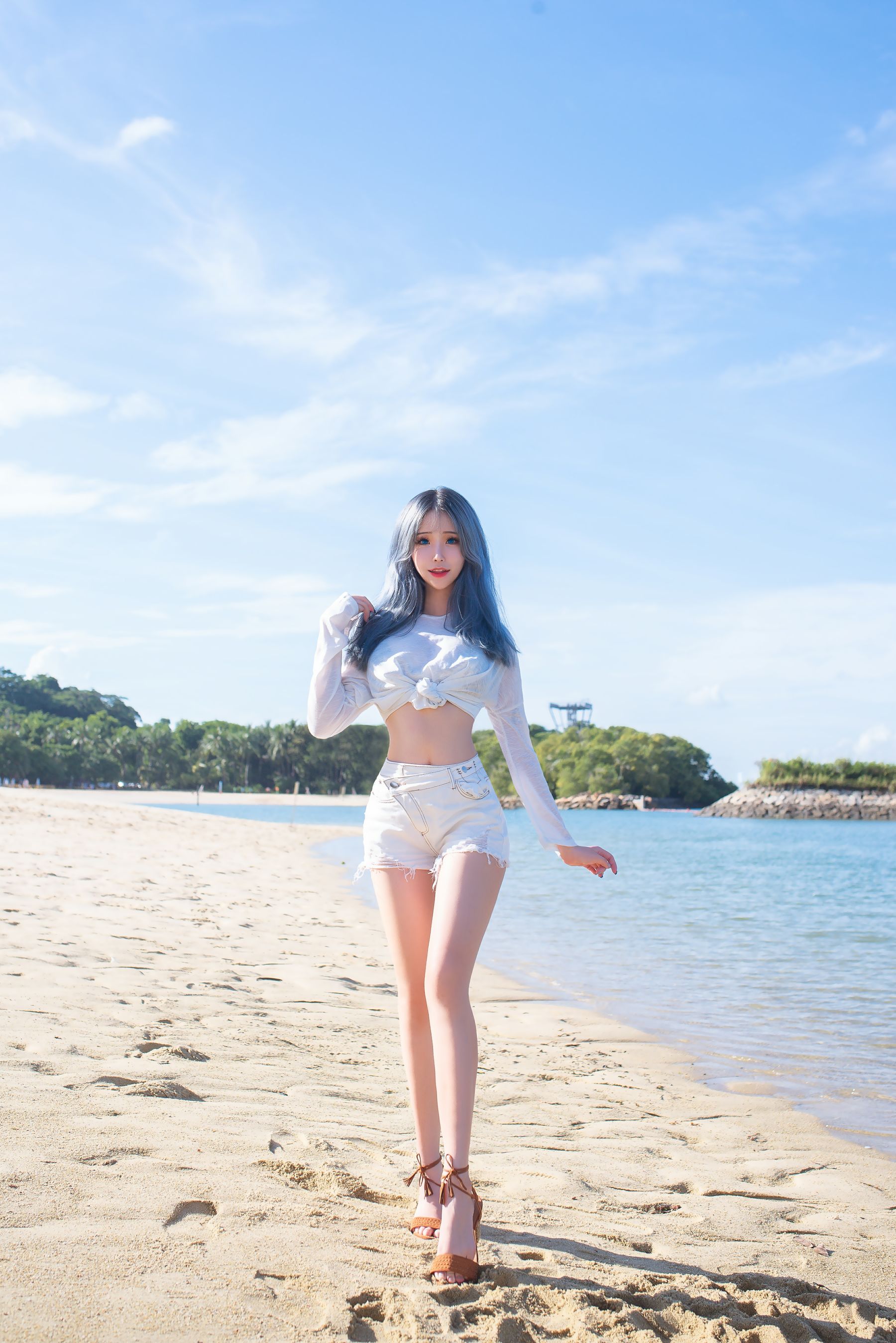 花リリ(Plant Lily) - Beach lily-图38