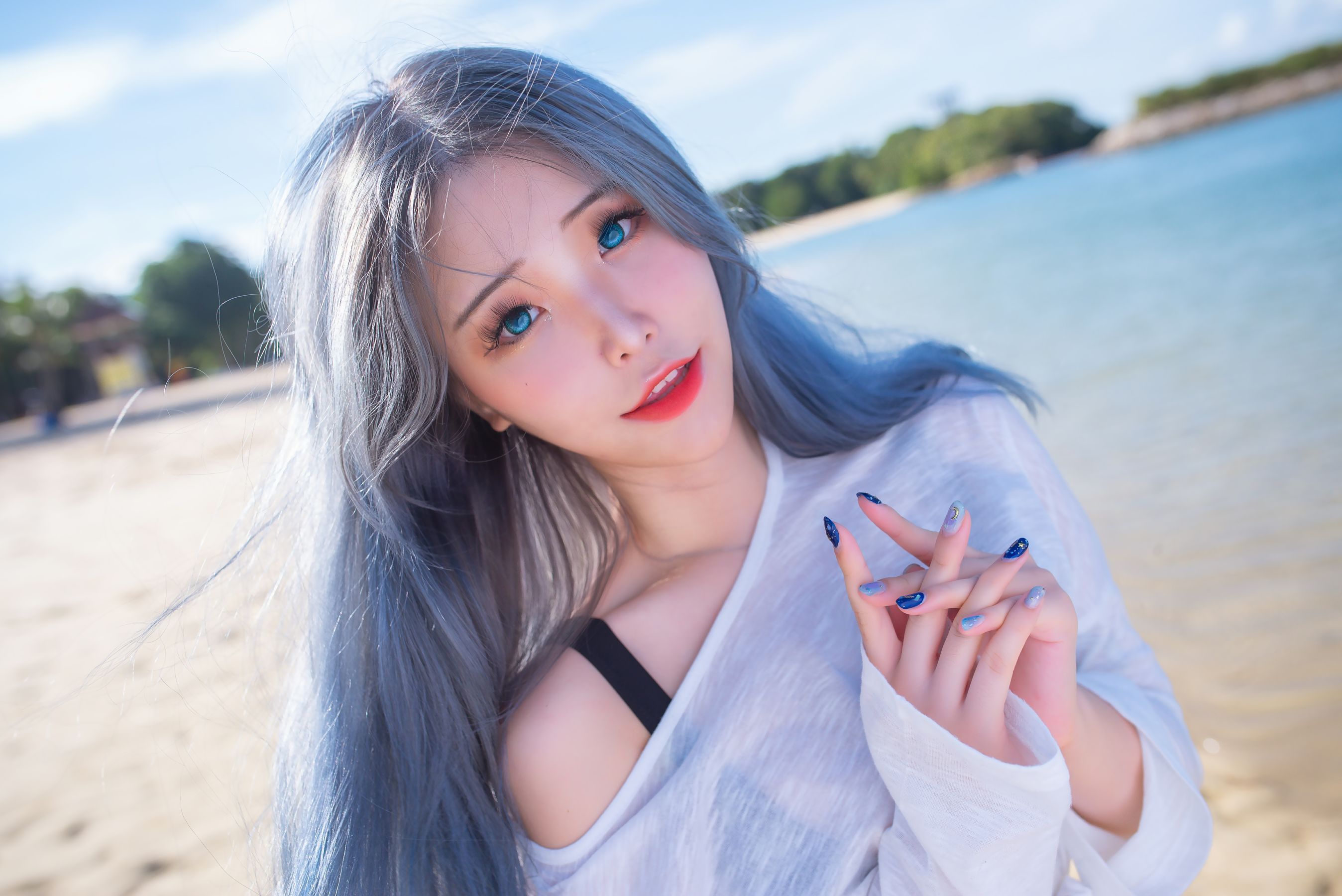 花リリ(Plant Lily) - Beach lily-图4
