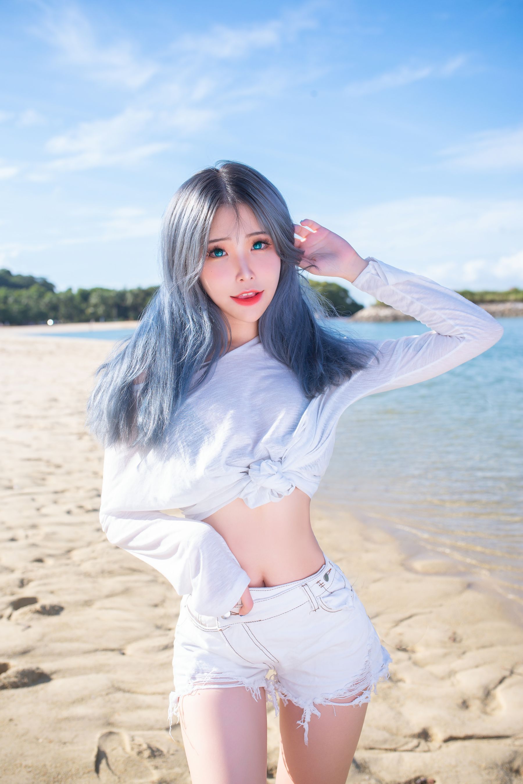 花リリ(Plant Lily) - Beach lily-图5