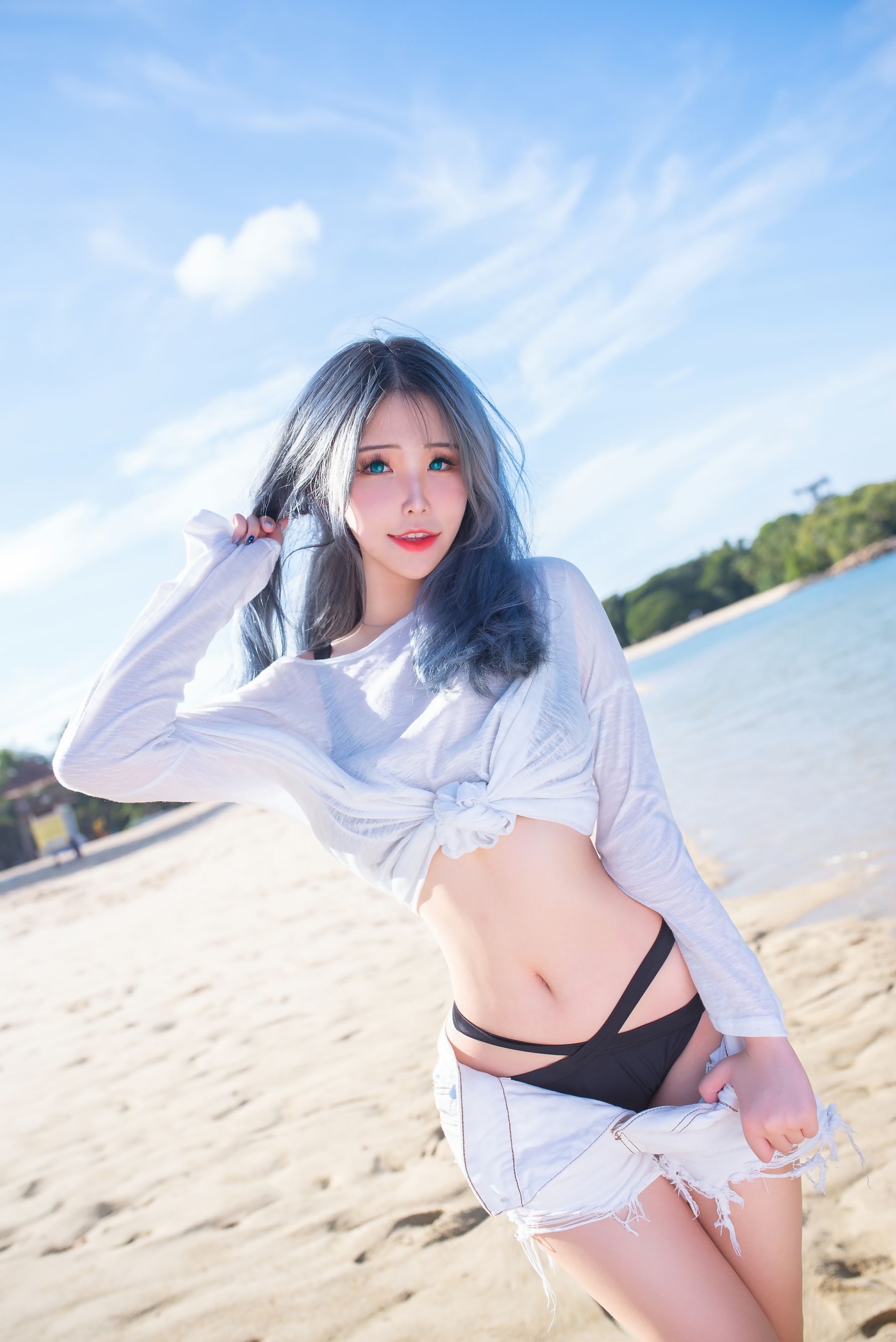 花リリ(Plant Lily) - Beach lily-图7