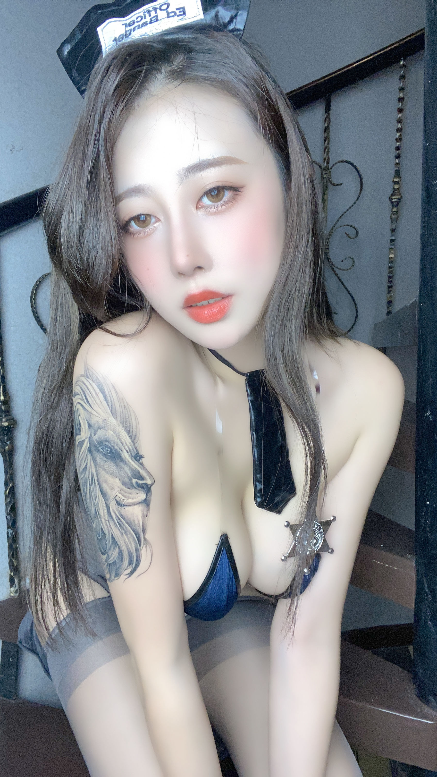 萌妹奈汐酱nice - SM007-图5