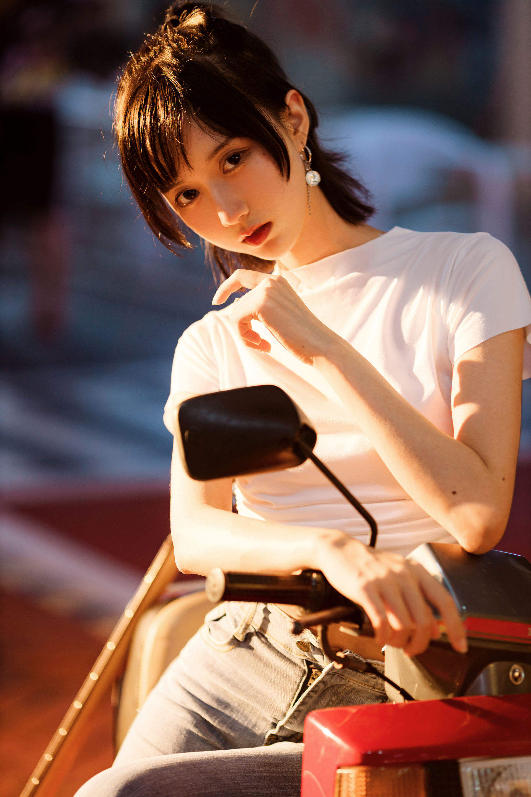 萌系小姐姐木绵绵OwO - 贝斯与妹妹2-图13