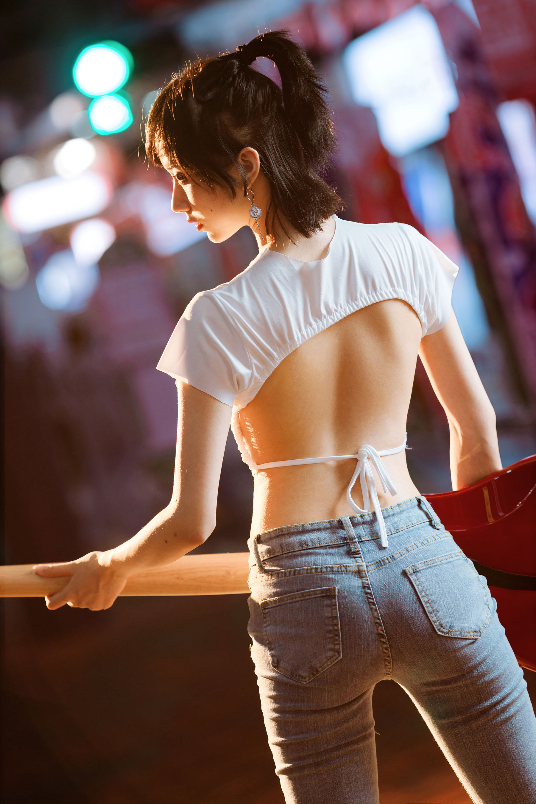 萌系小姐姐木绵绵OwO - 贝斯与妹妹2-图17