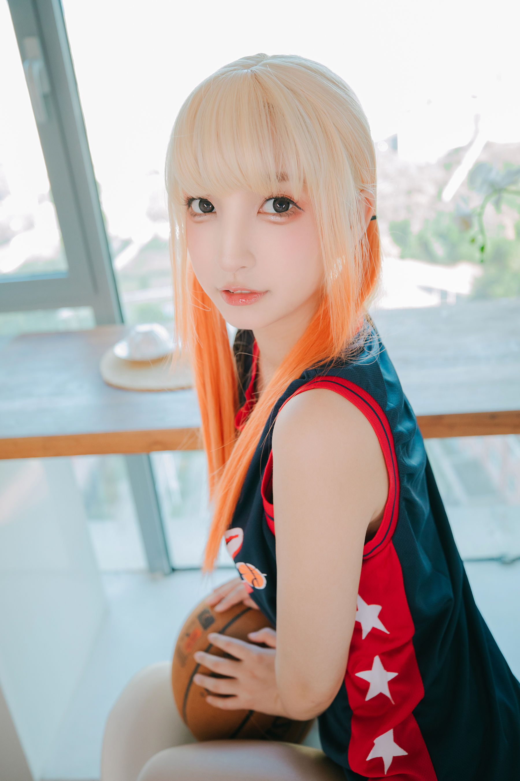 萝莉神楽板真冬 之 拉拉队少女-图147