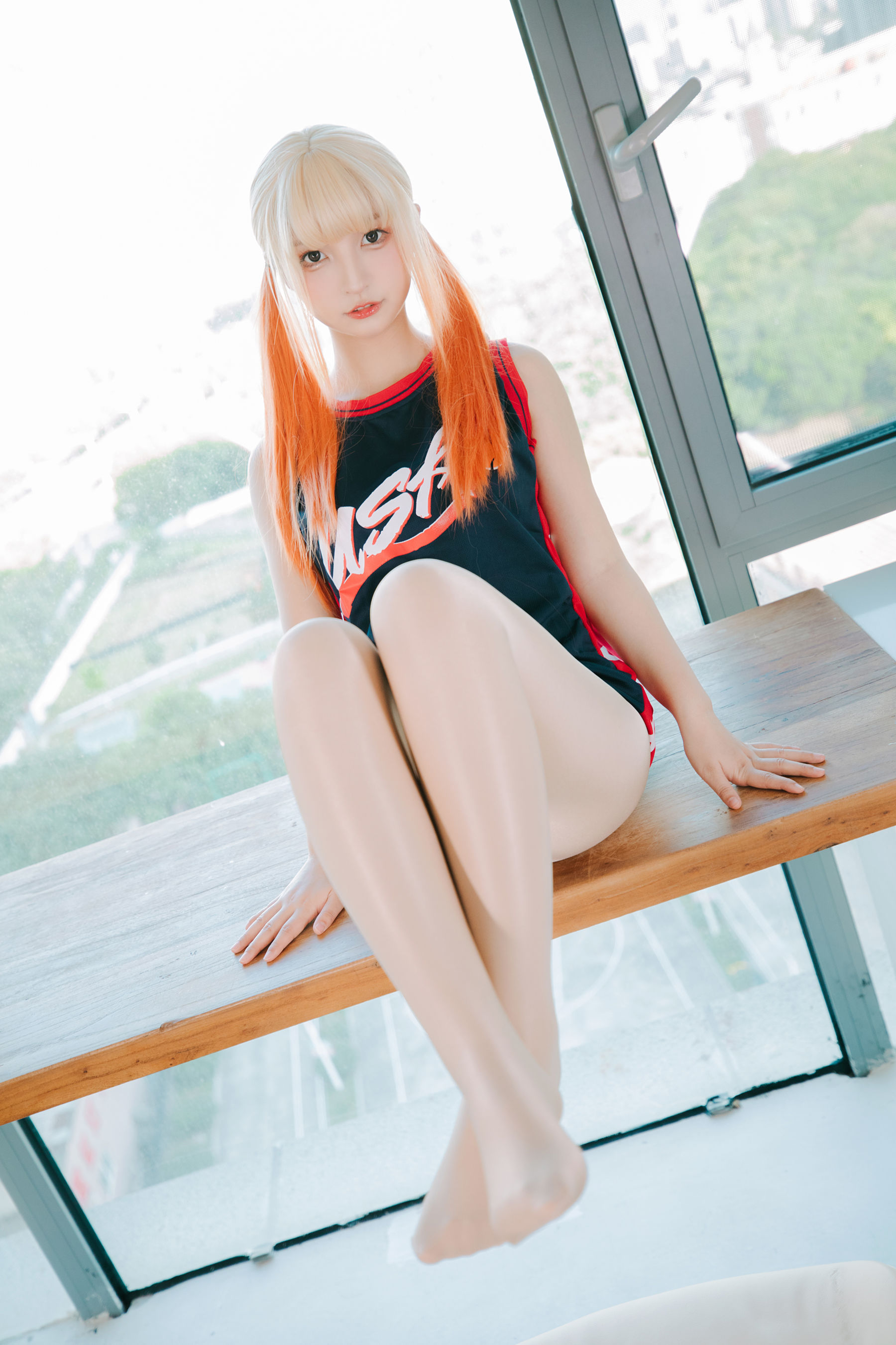 萝莉神楽板真冬 之 拉拉队少女-图19