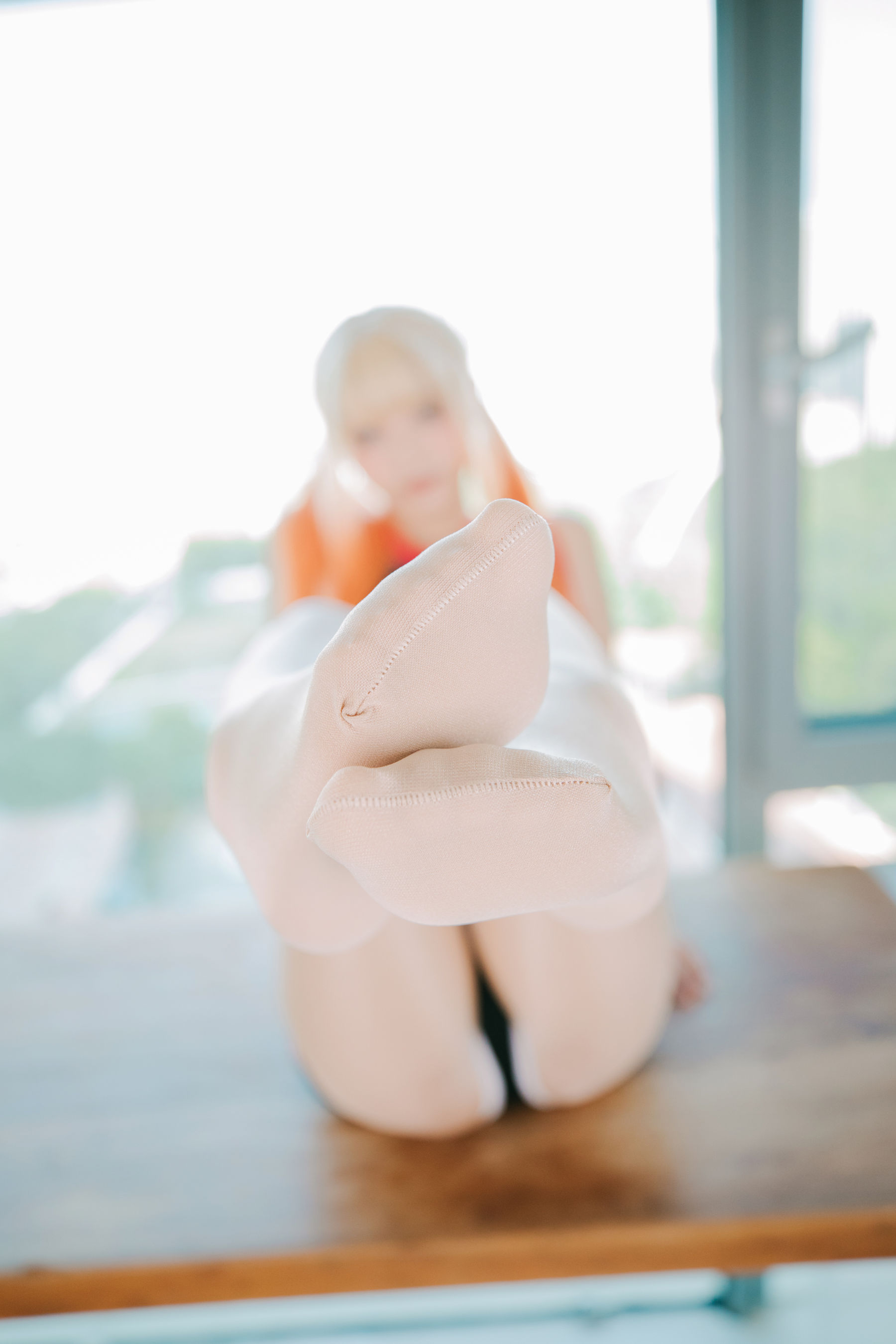 萝莉神楽板真冬 之 拉拉队少女-图22