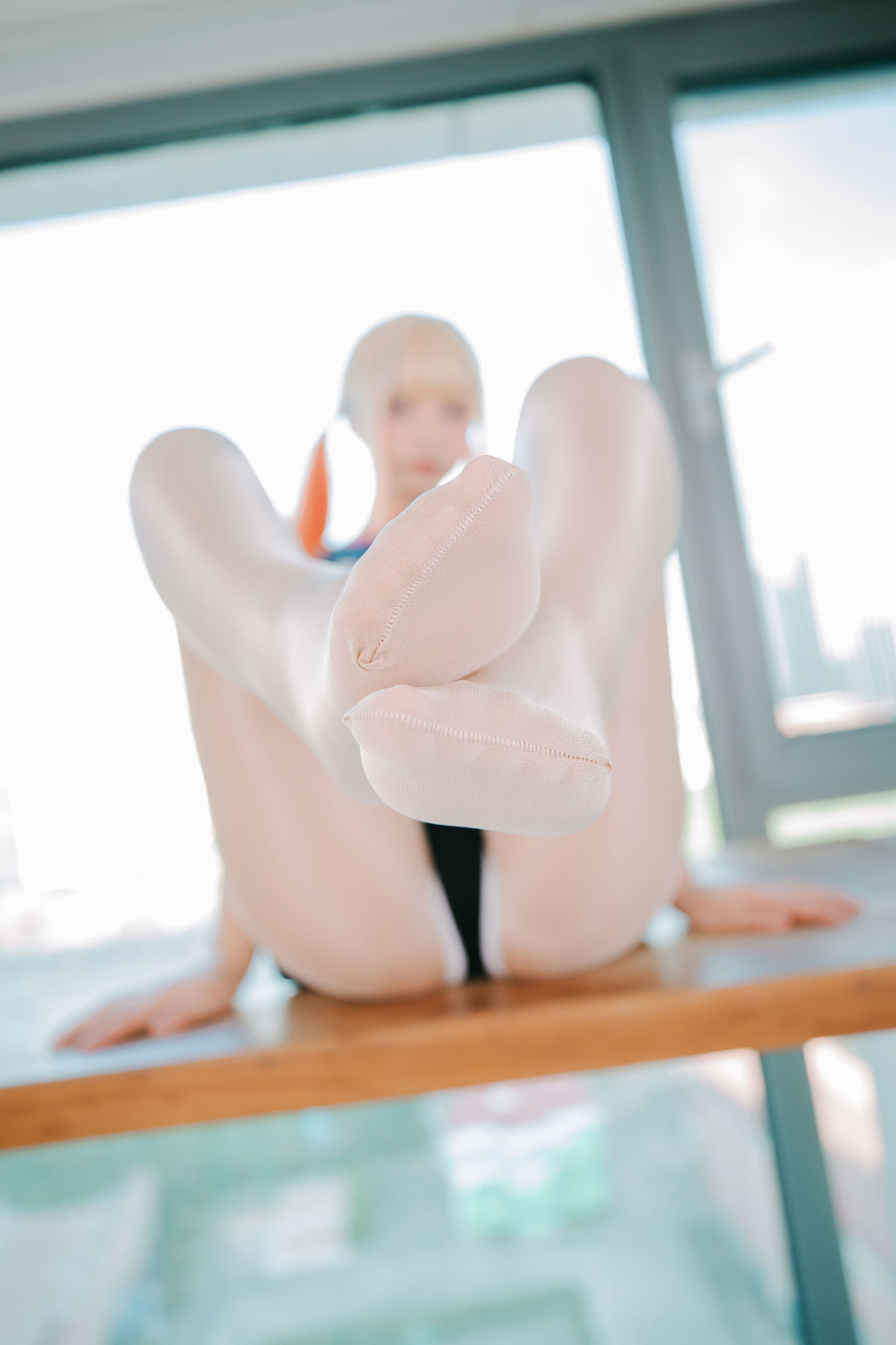 萝莉神楽板真冬 之 拉拉队少女-图24