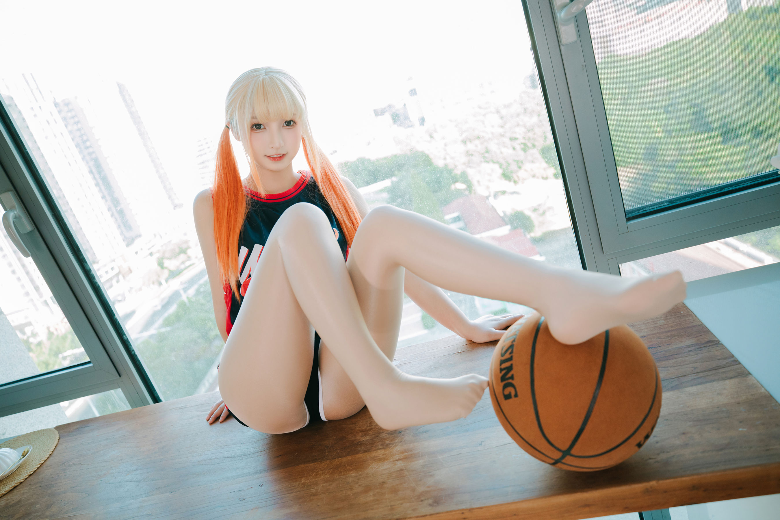 萝莉神楽板真冬 之 拉拉队少女-图27