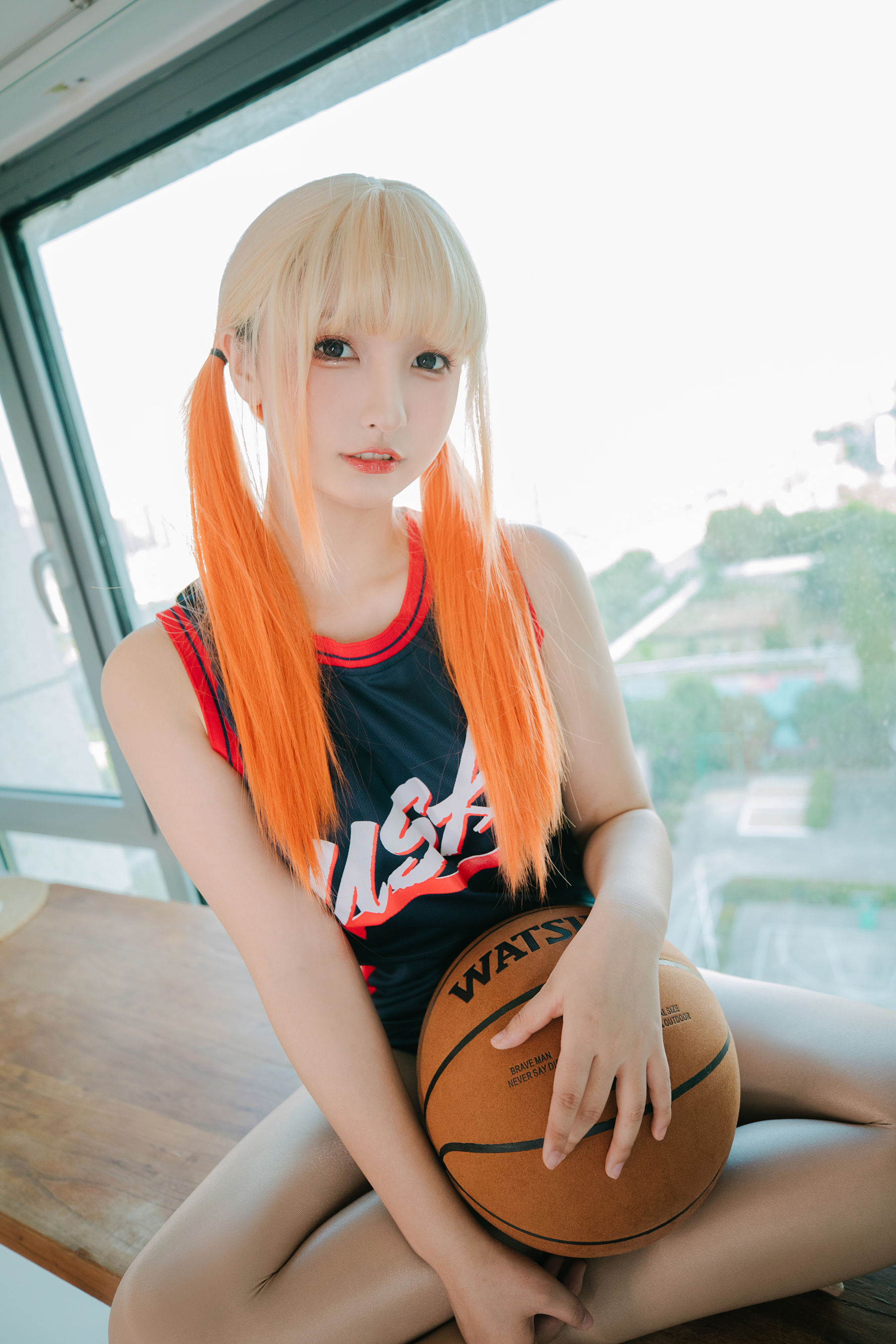 萝莉神楽板真冬 之 拉拉队少女-图31
