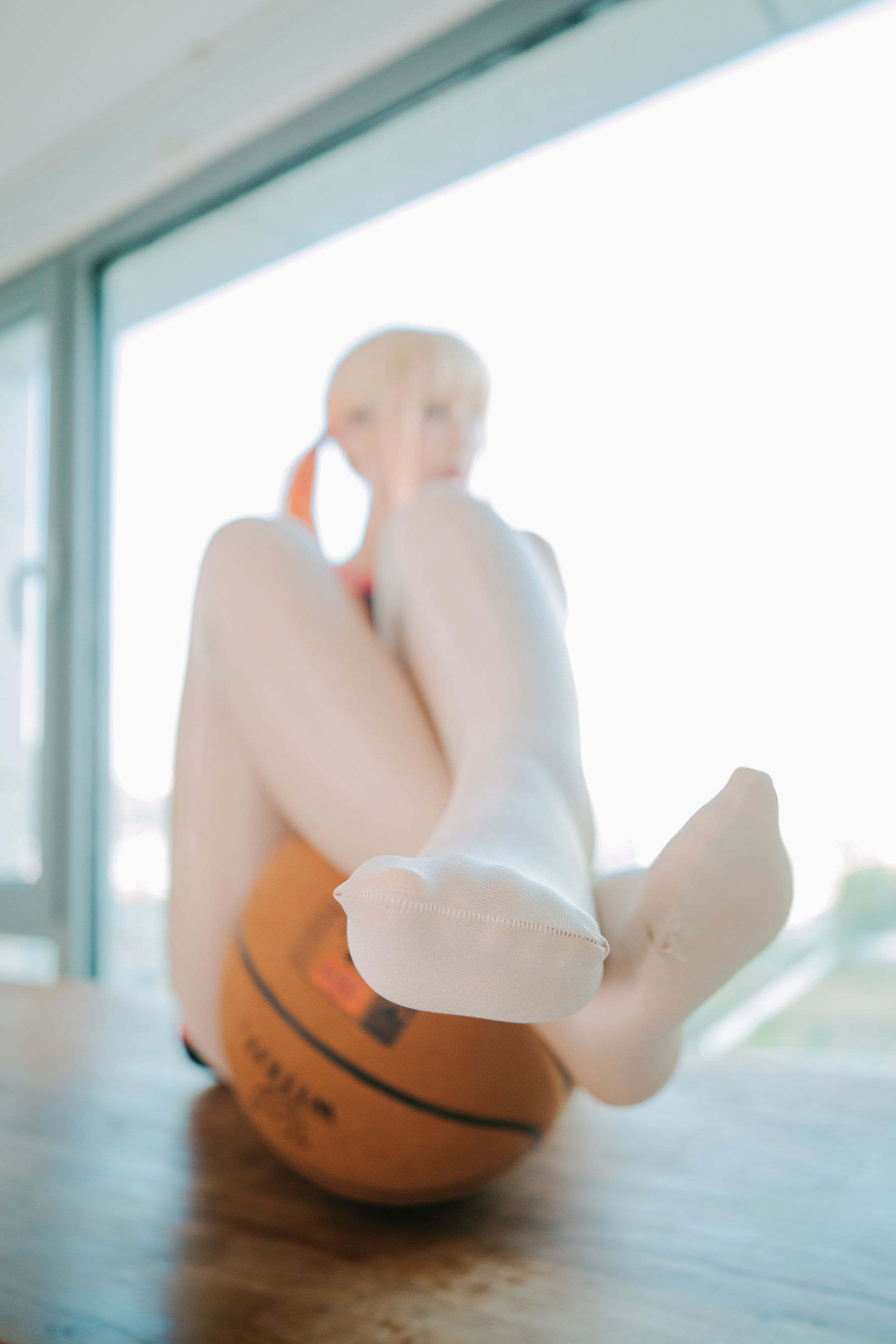 萝莉神楽板真冬 之 拉拉队少女-图35
