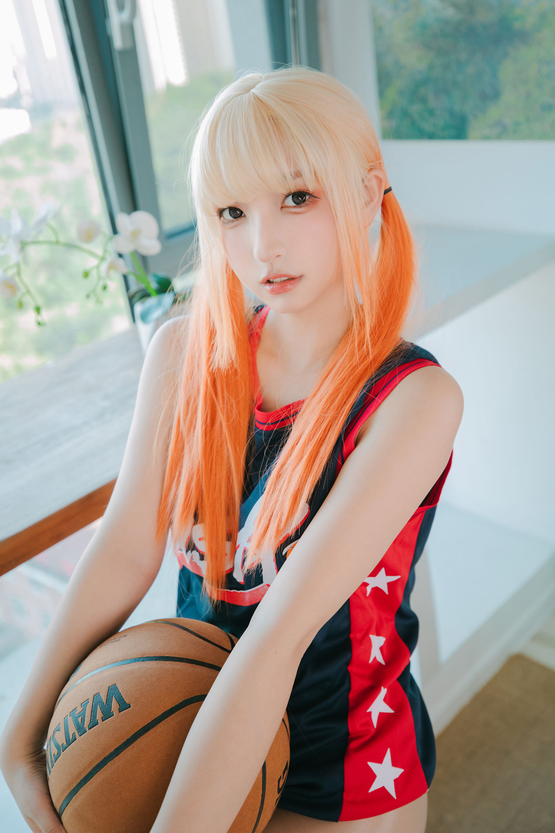 萝莉神楽板真冬 之 拉拉队少女-图3