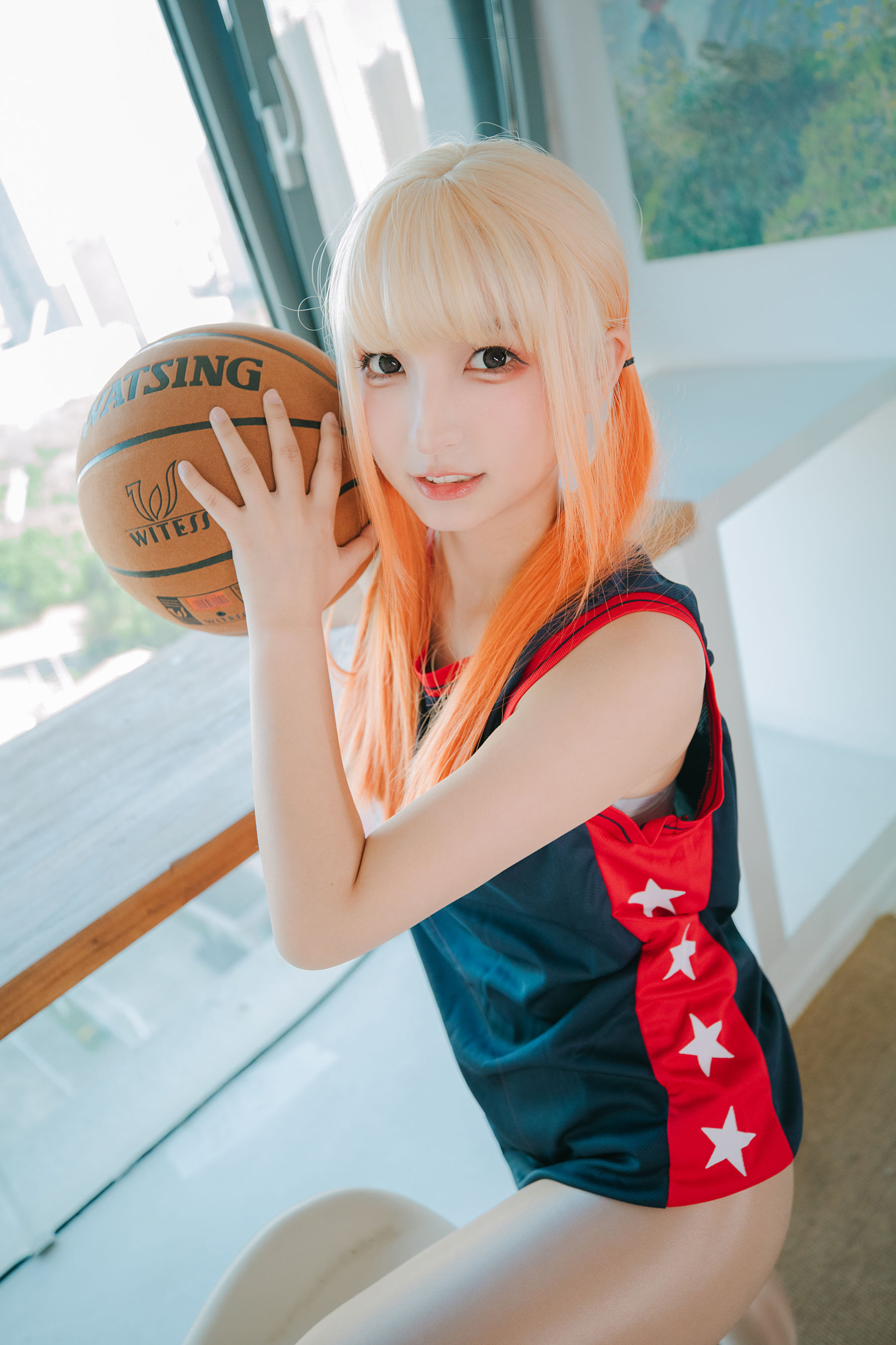 萝莉神楽板真冬 之 拉拉队少女-图5