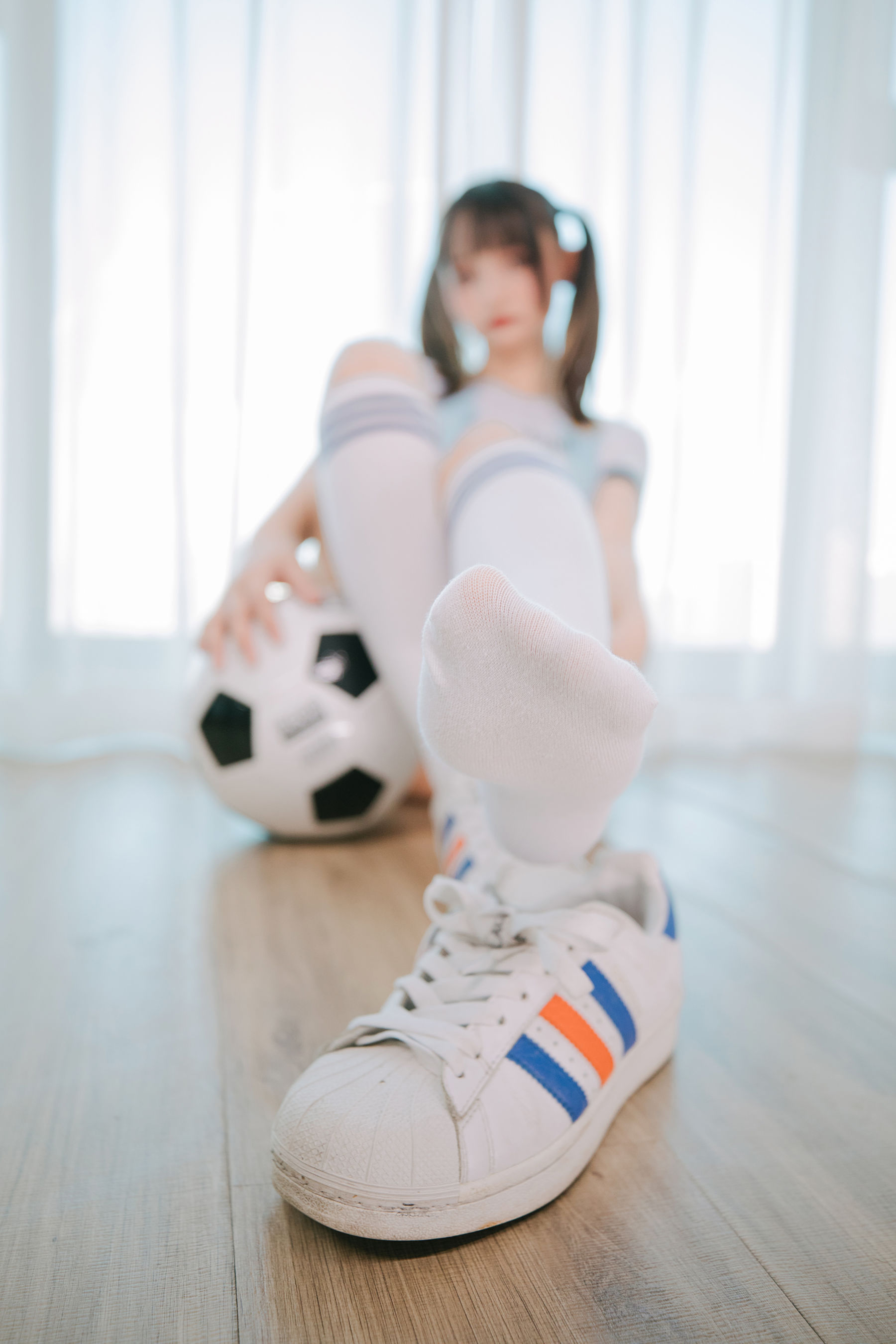 萝莉神楽板真冬 之 拉拉队少女-图72