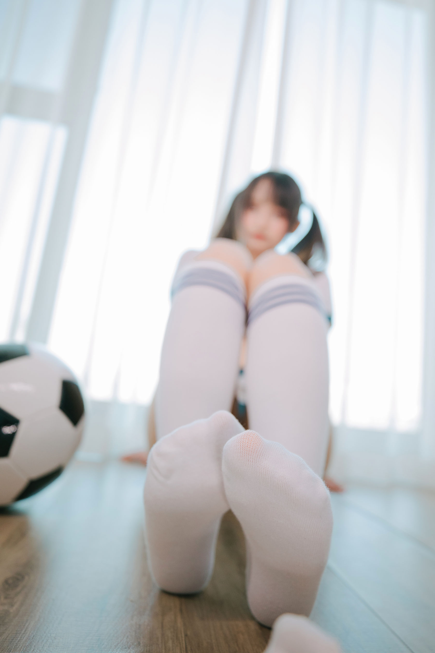 萝莉神楽板真冬 之 拉拉队少女-图77