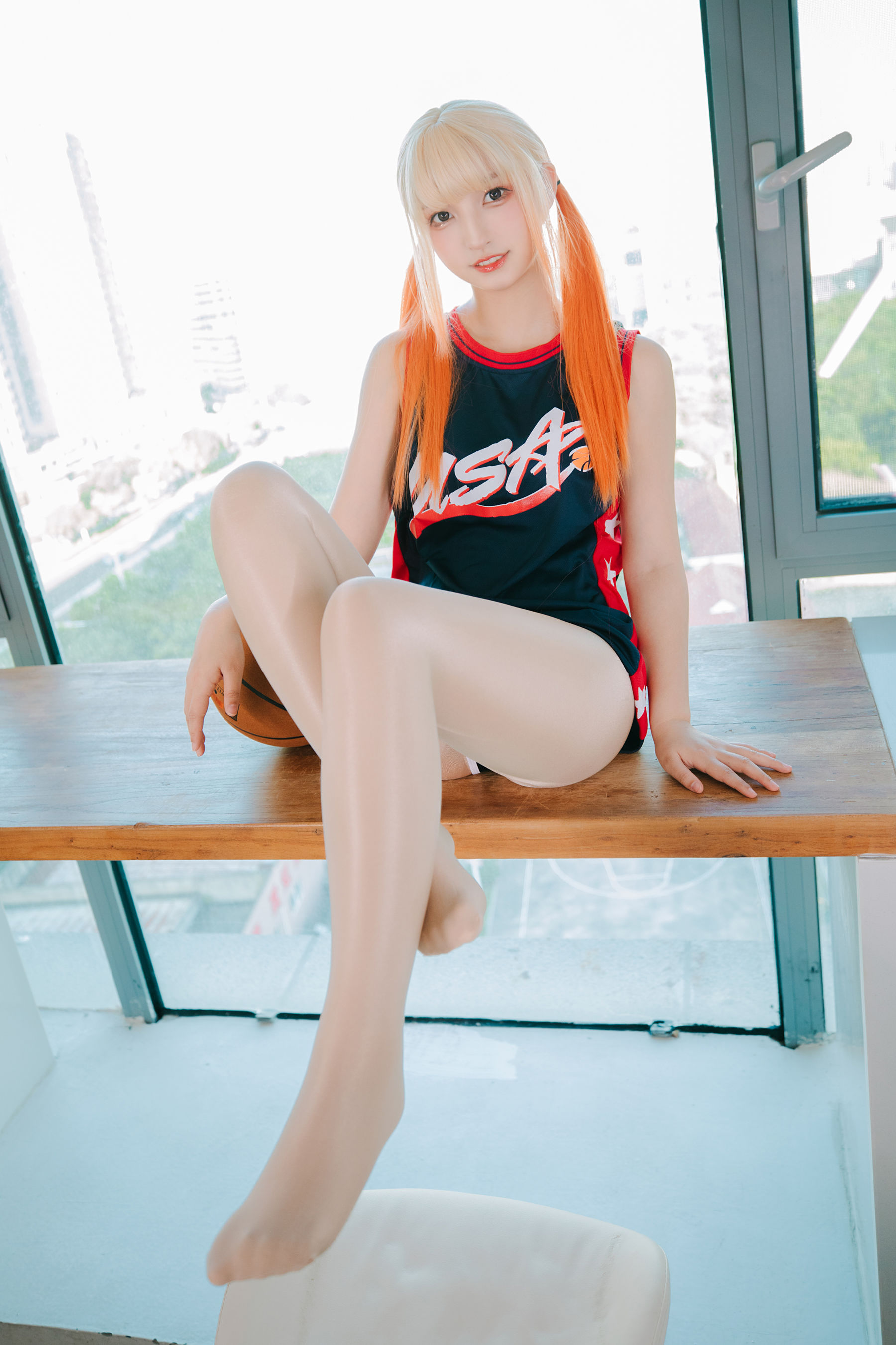 萝莉神楽板真冬 之 拉拉队少女-图7