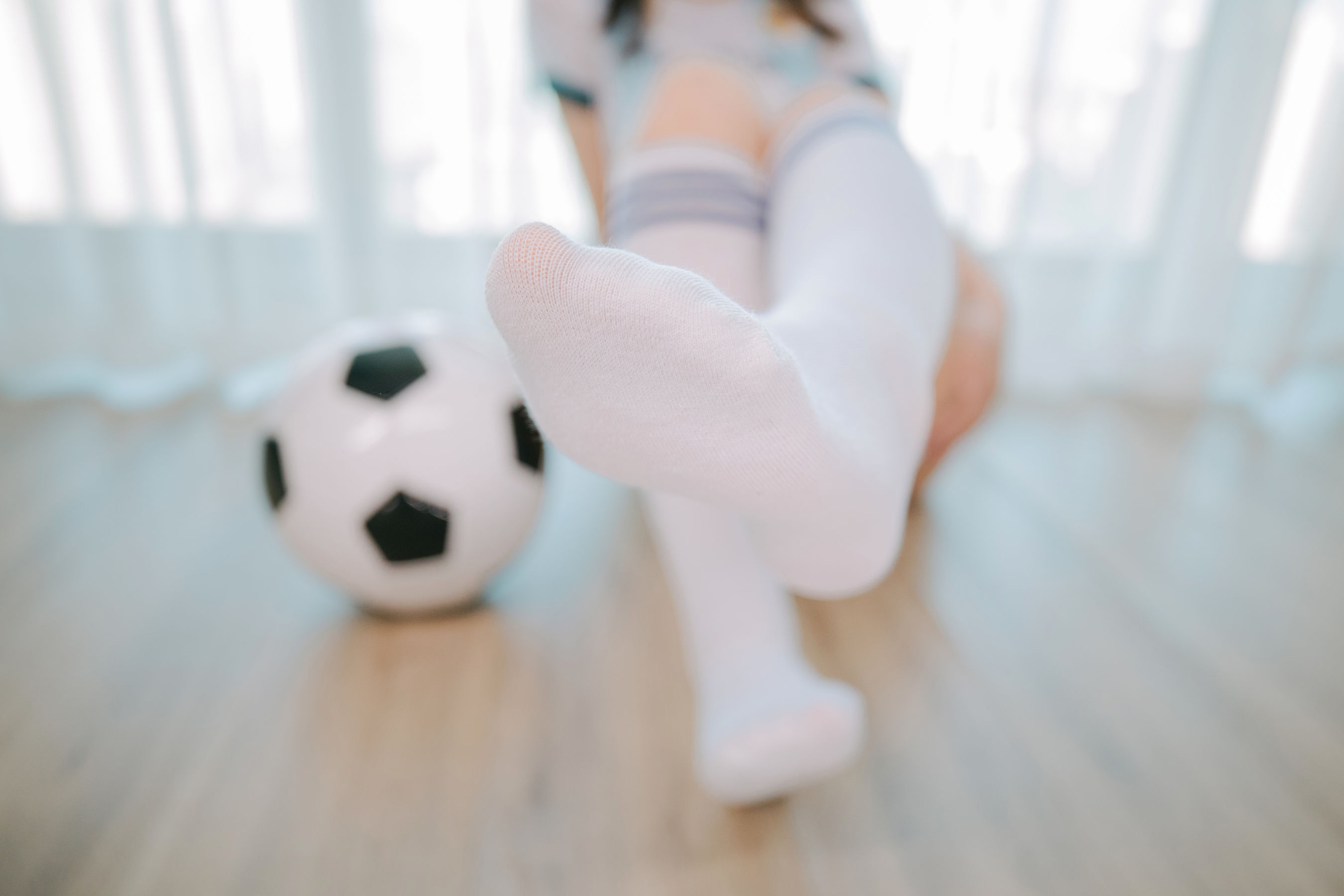 萝莉神楽板真冬 之 拉拉队少女-图82