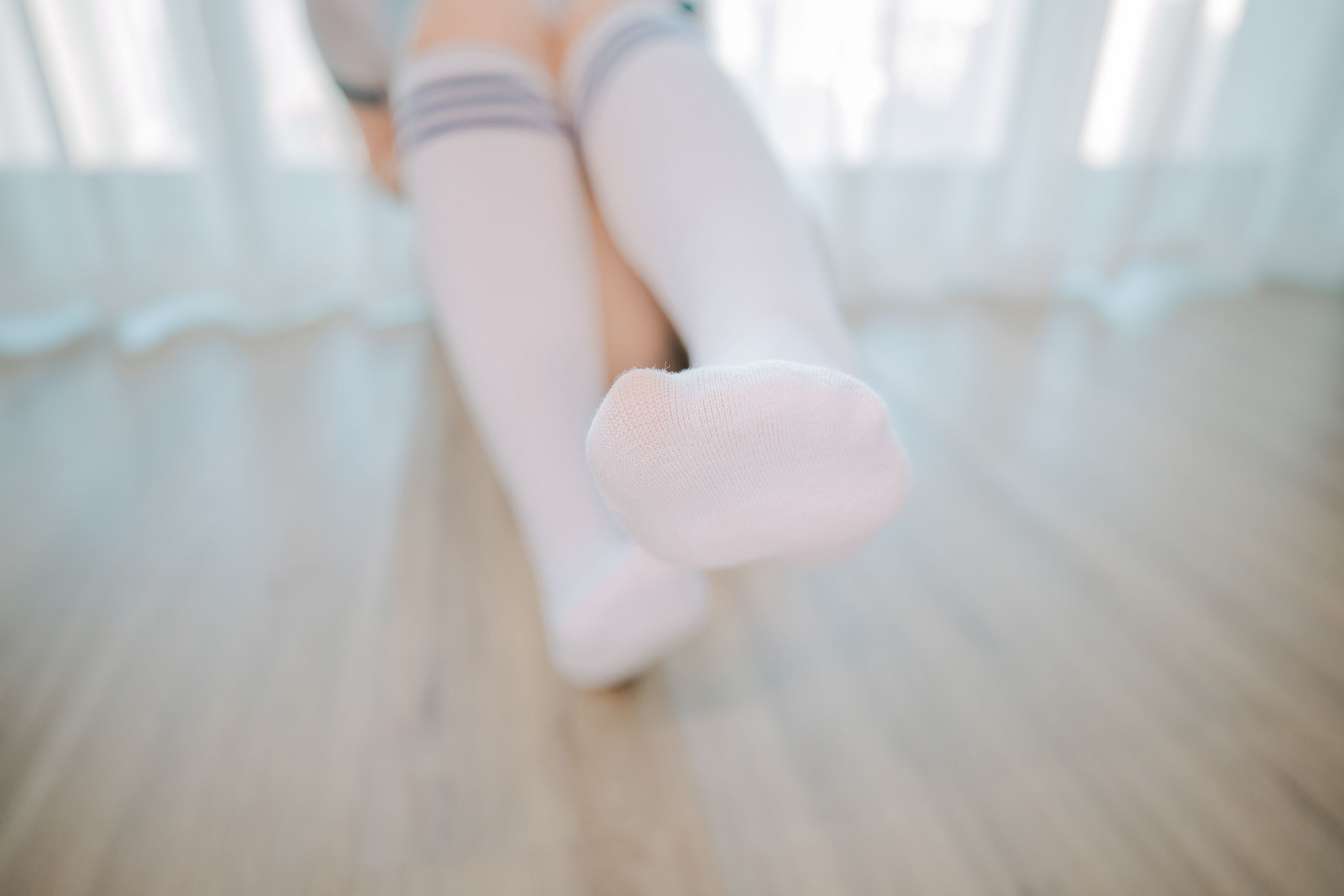 萝莉神楽板真冬 之 拉拉队少女-图85