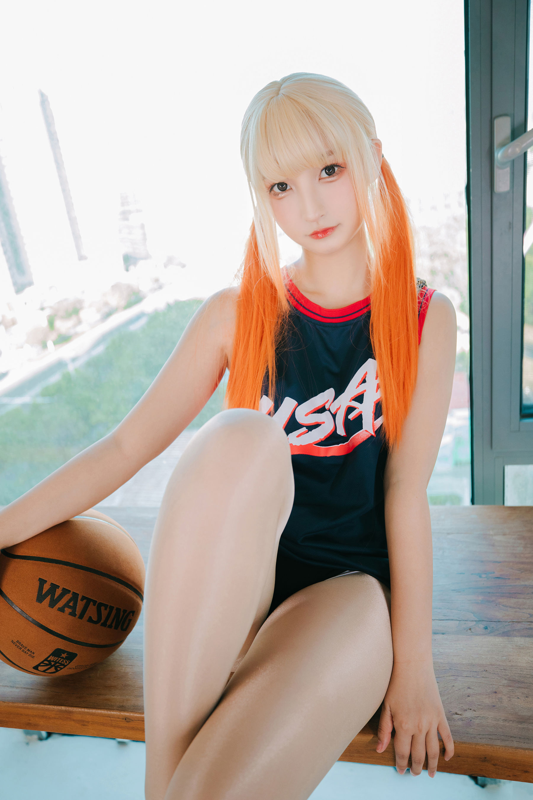 萝莉神楽板真冬 之 拉拉队少女-图8
