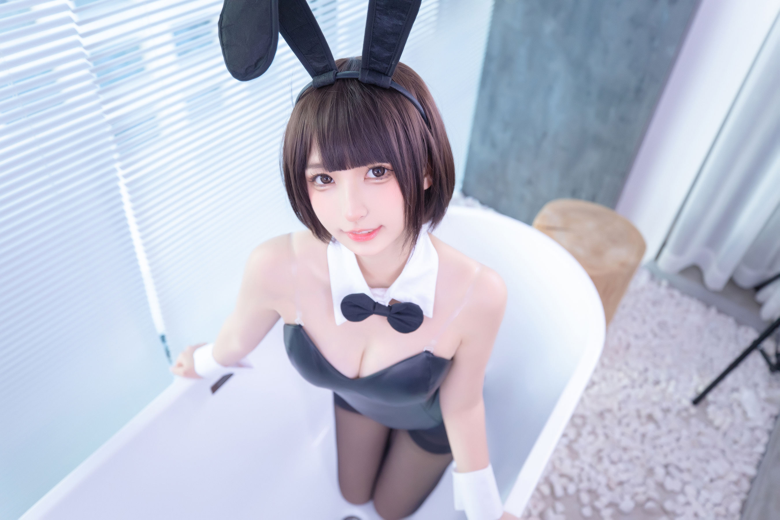 萝莉神楽板真冬之バニーバブル-图103
