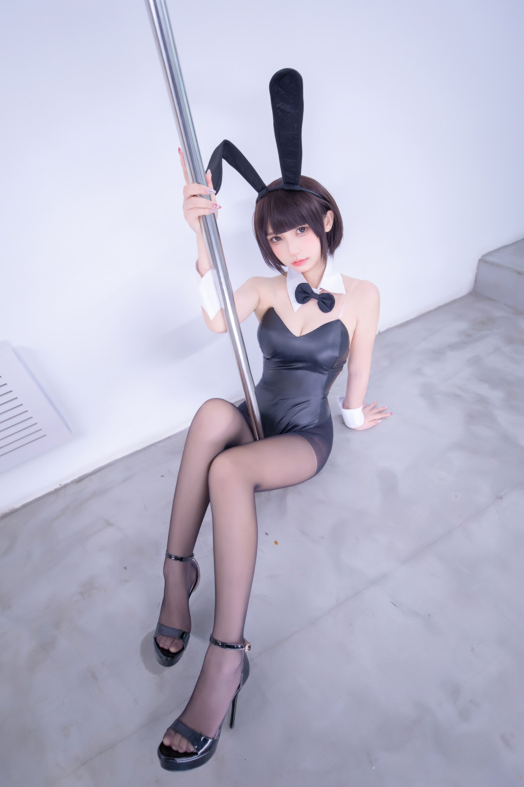 萝莉神楽板真冬之バニーバブル-图118