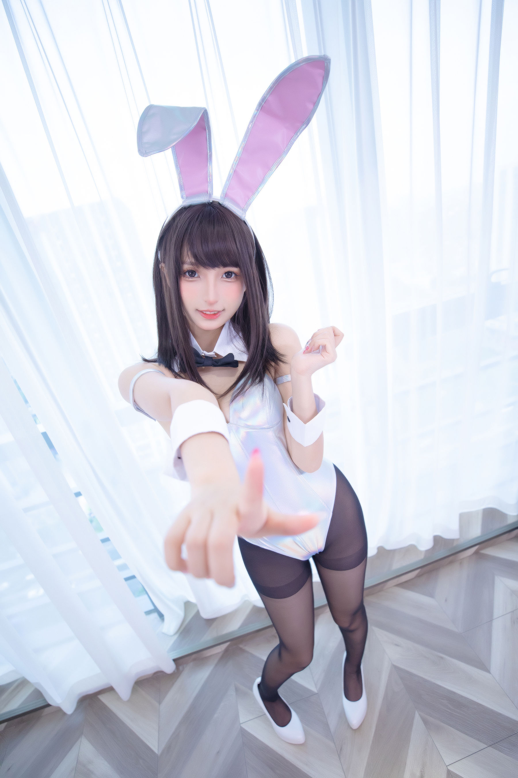 萝莉神楽板真冬之バニーバブル-图12