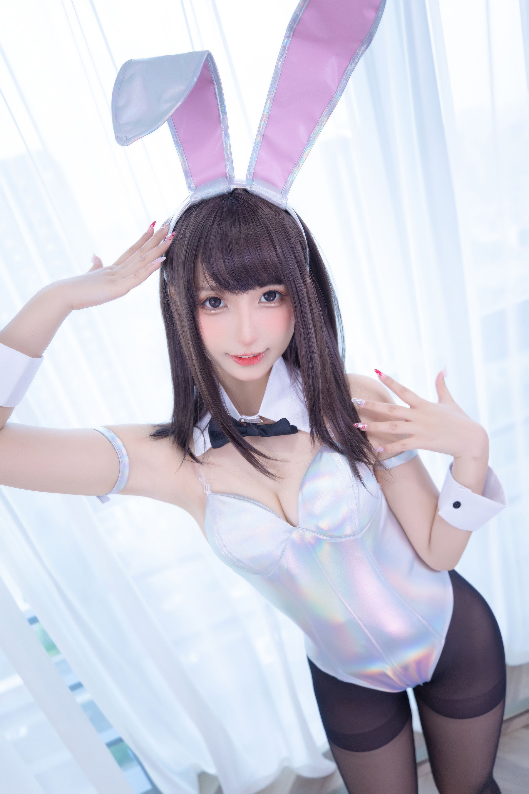 萝莉神楽板真冬之バニーバブル-图13