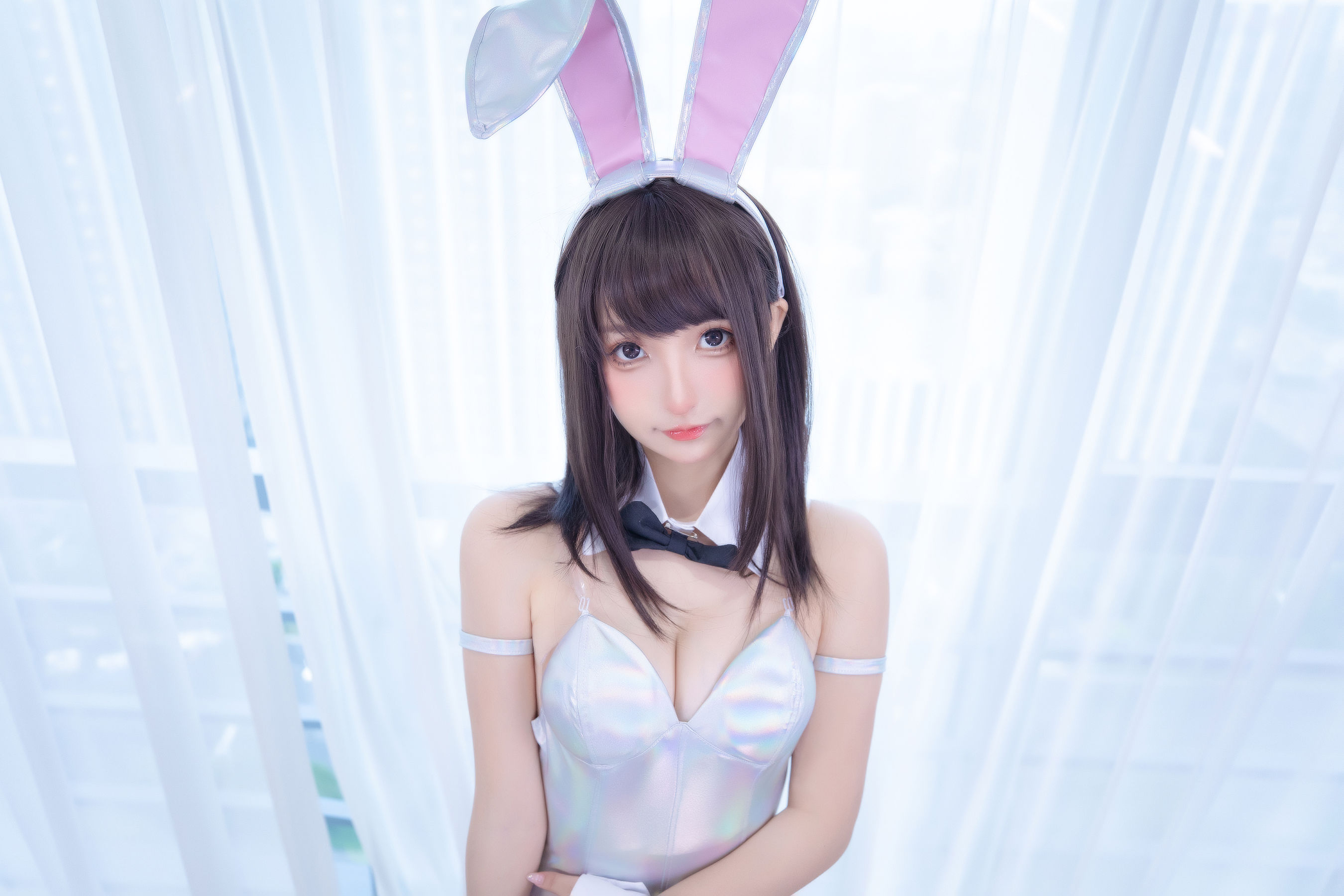 萝莉神楽板真冬之バニーバブル-图16