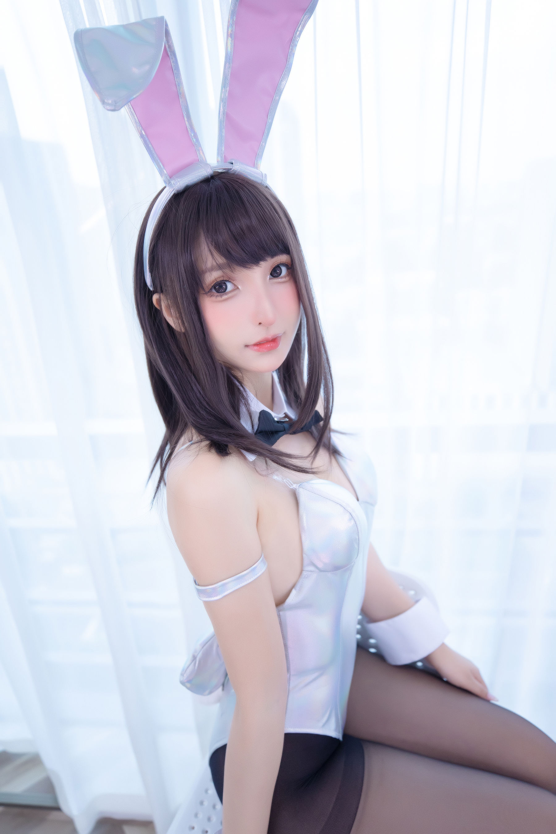 萝莉神楽板真冬之バニーバブル-图17