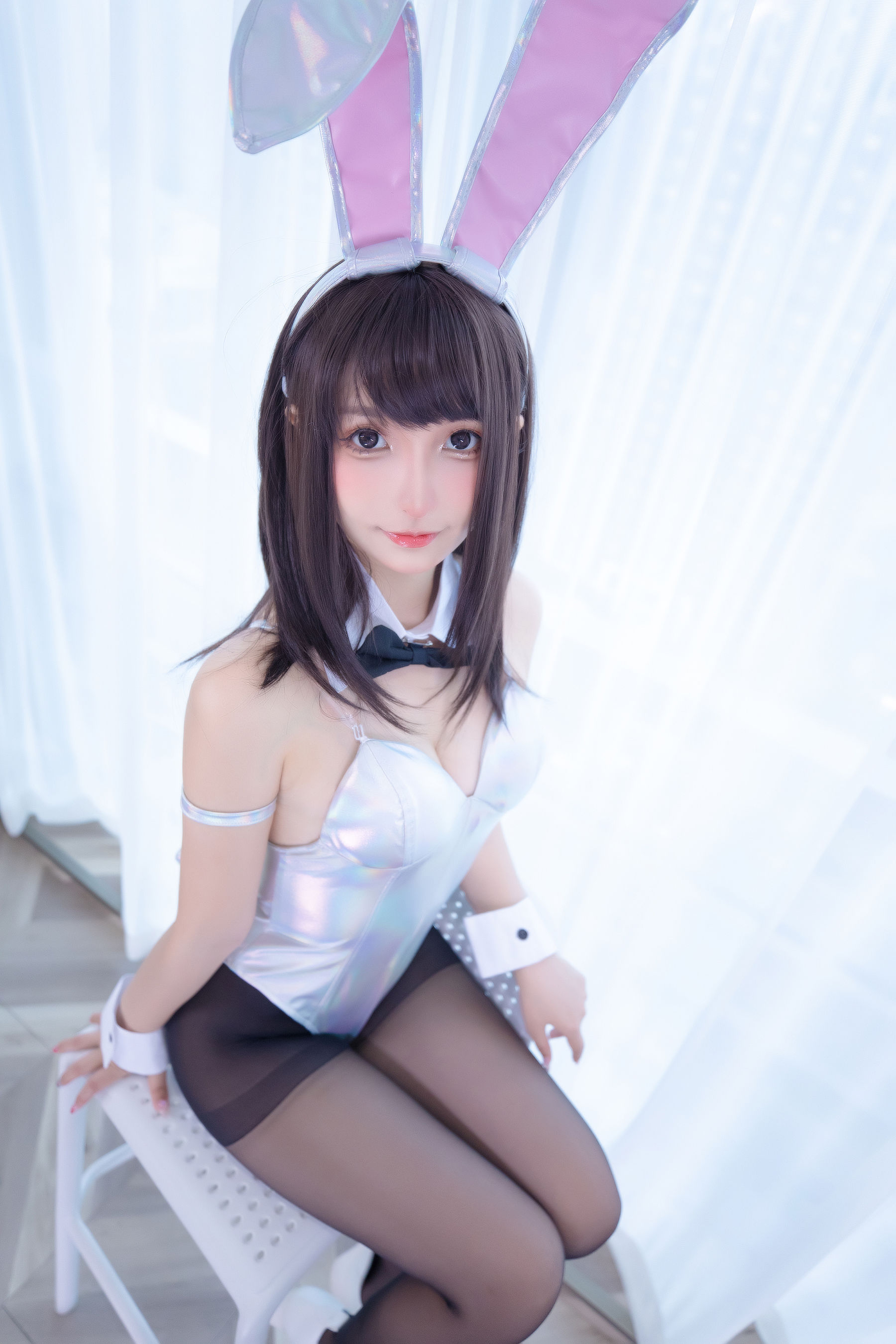 萝莉神楽板真冬之バニーバブル-图18