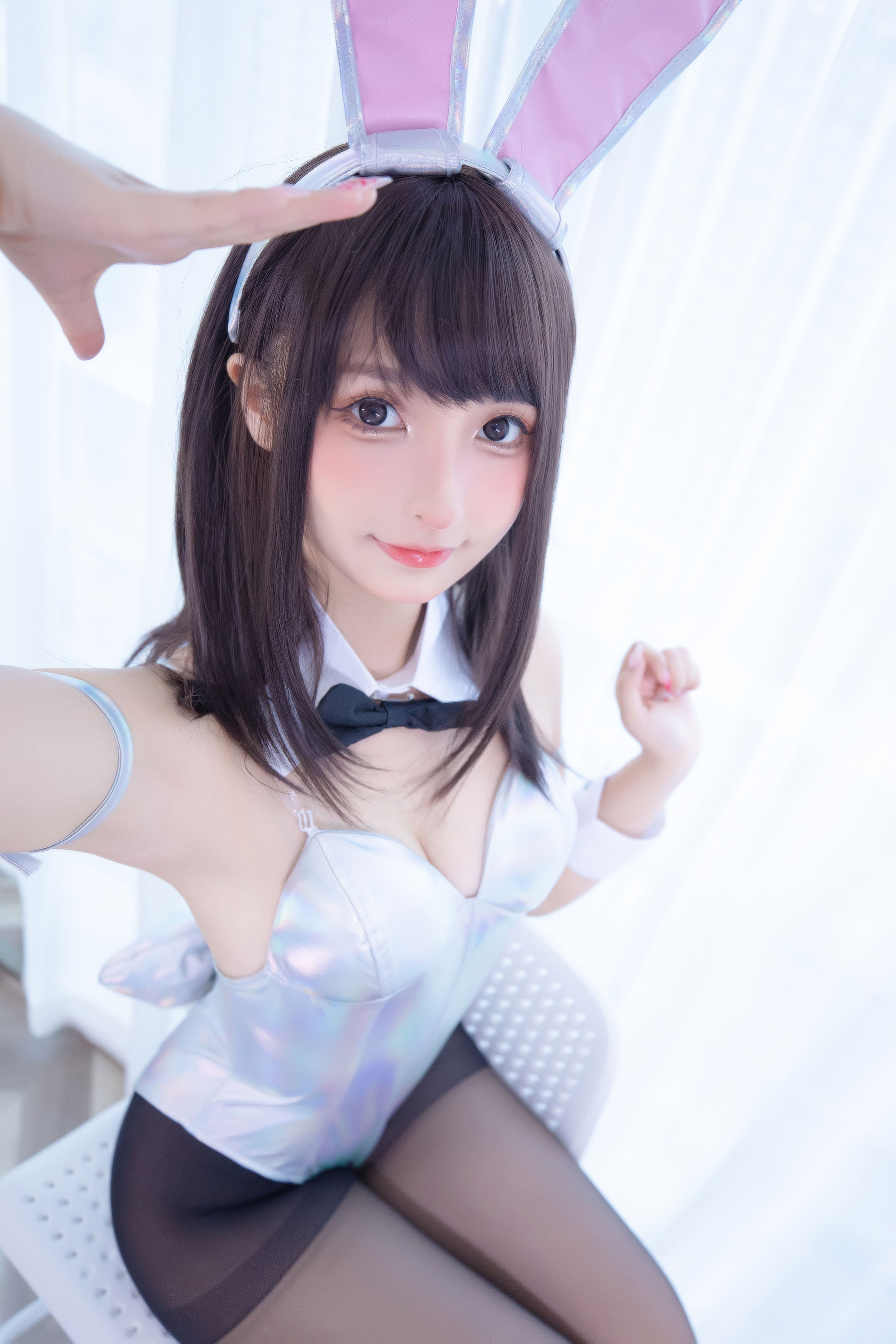 萝莉神楽板真冬之バニーバブル-图19