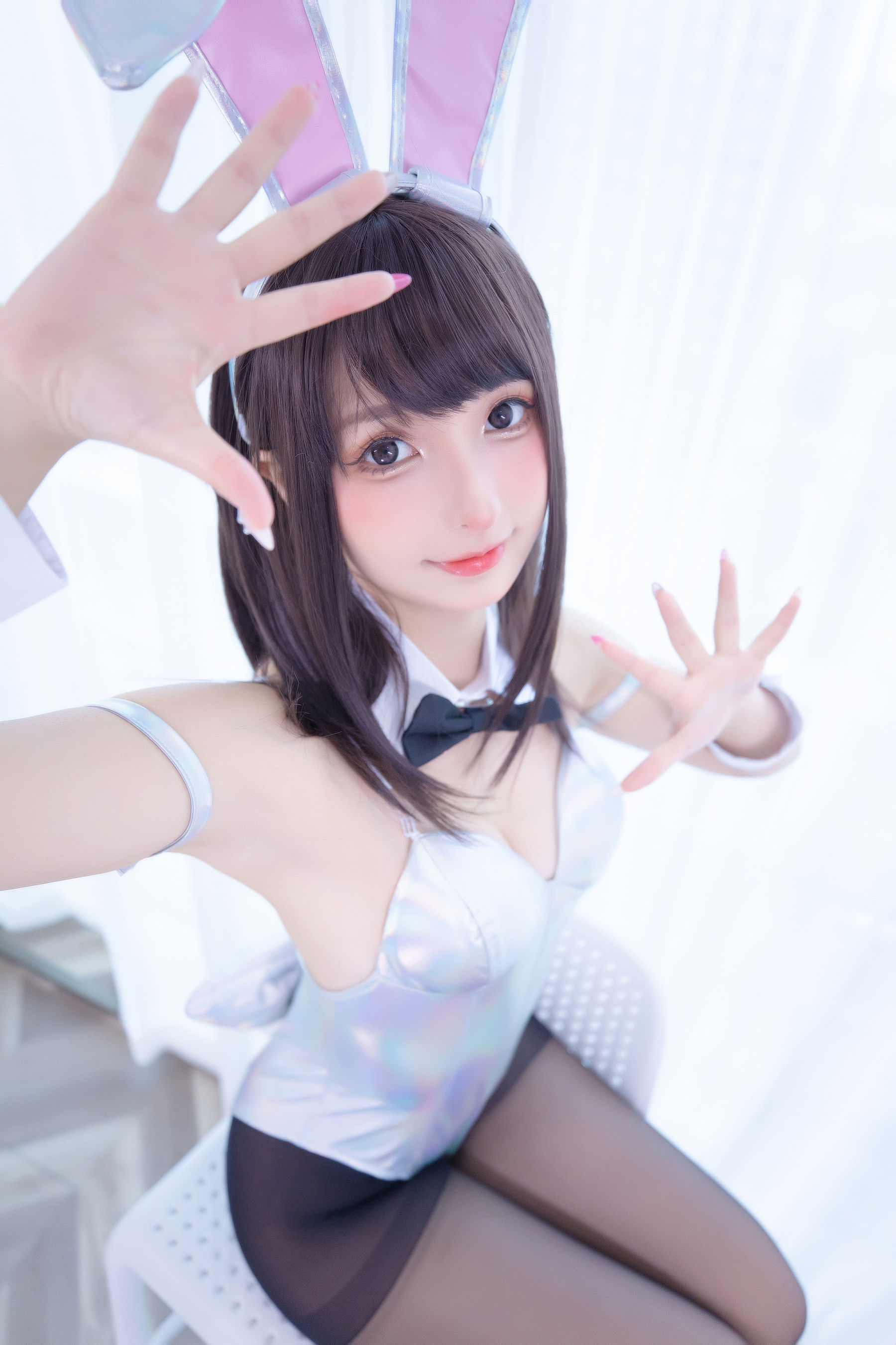 萝莉神楽板真冬之バニーバブル-图20