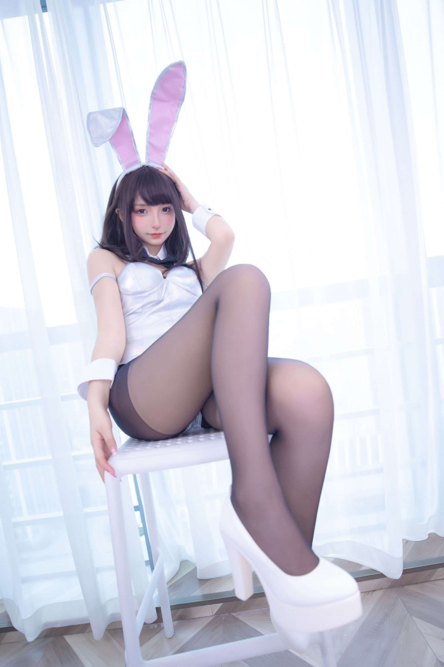 萝莉神楽板真冬之バニーバブル-图22