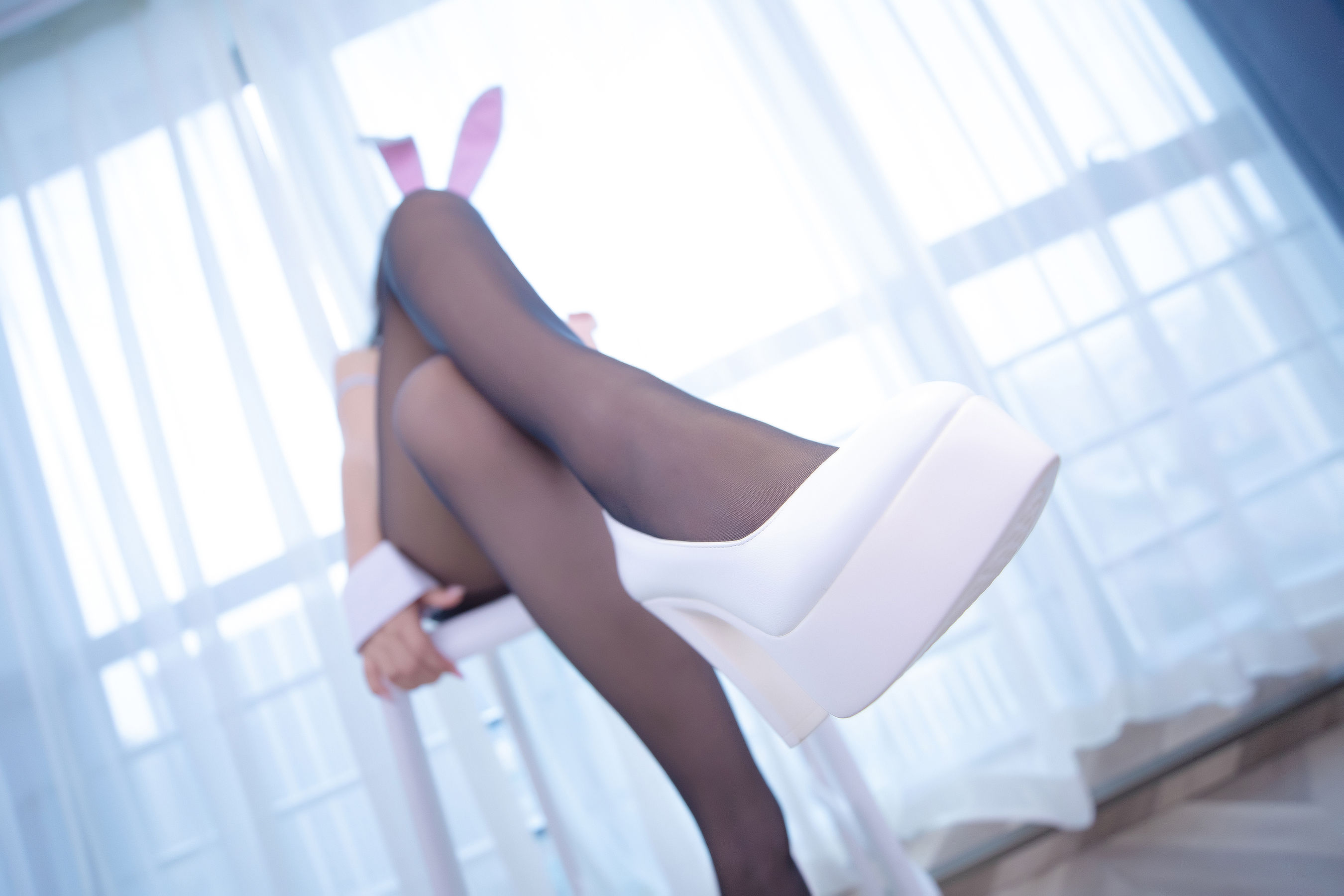 萝莉神楽板真冬之バニーバブル-图24