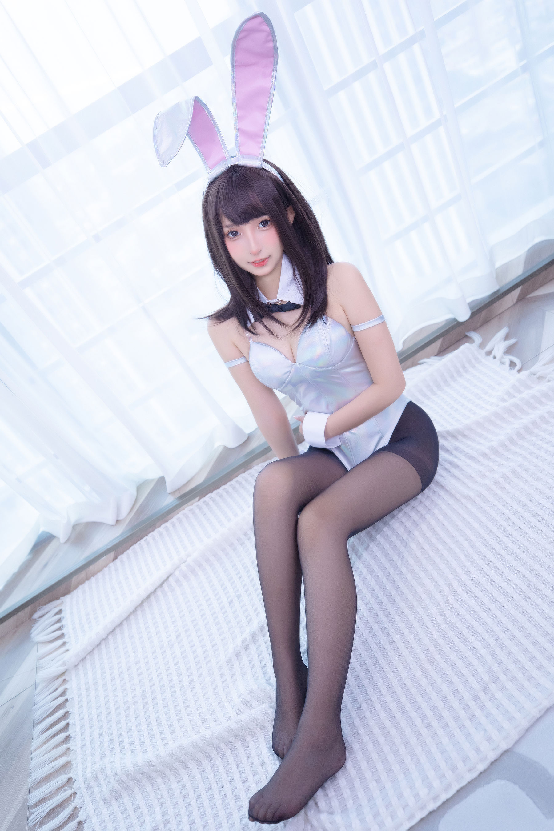 萝莉神楽板真冬之バニーバブル-图26
