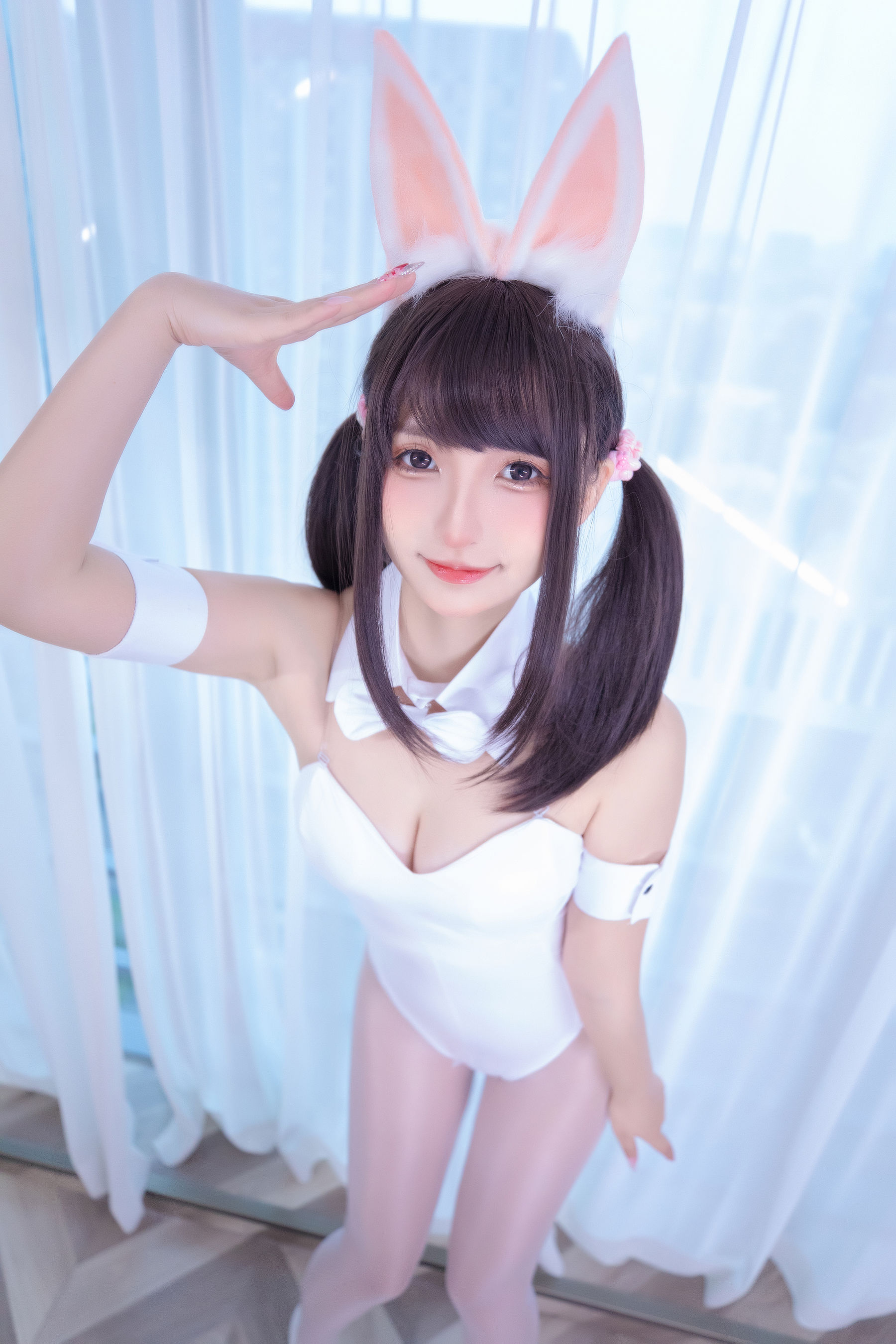 萝莉神楽板真冬之バニーバブル-图41