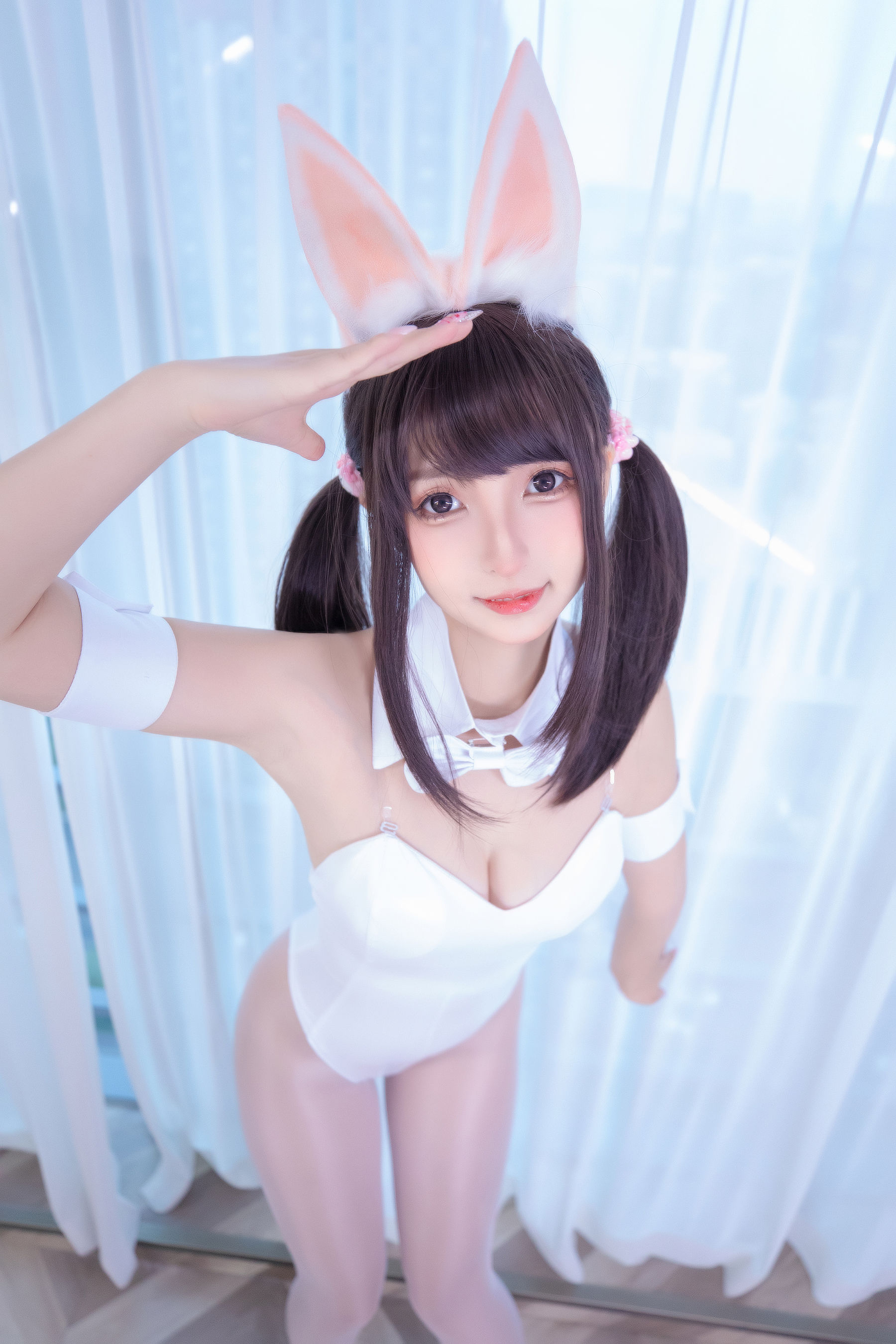 萝莉神楽板真冬之バニーバブル-图42