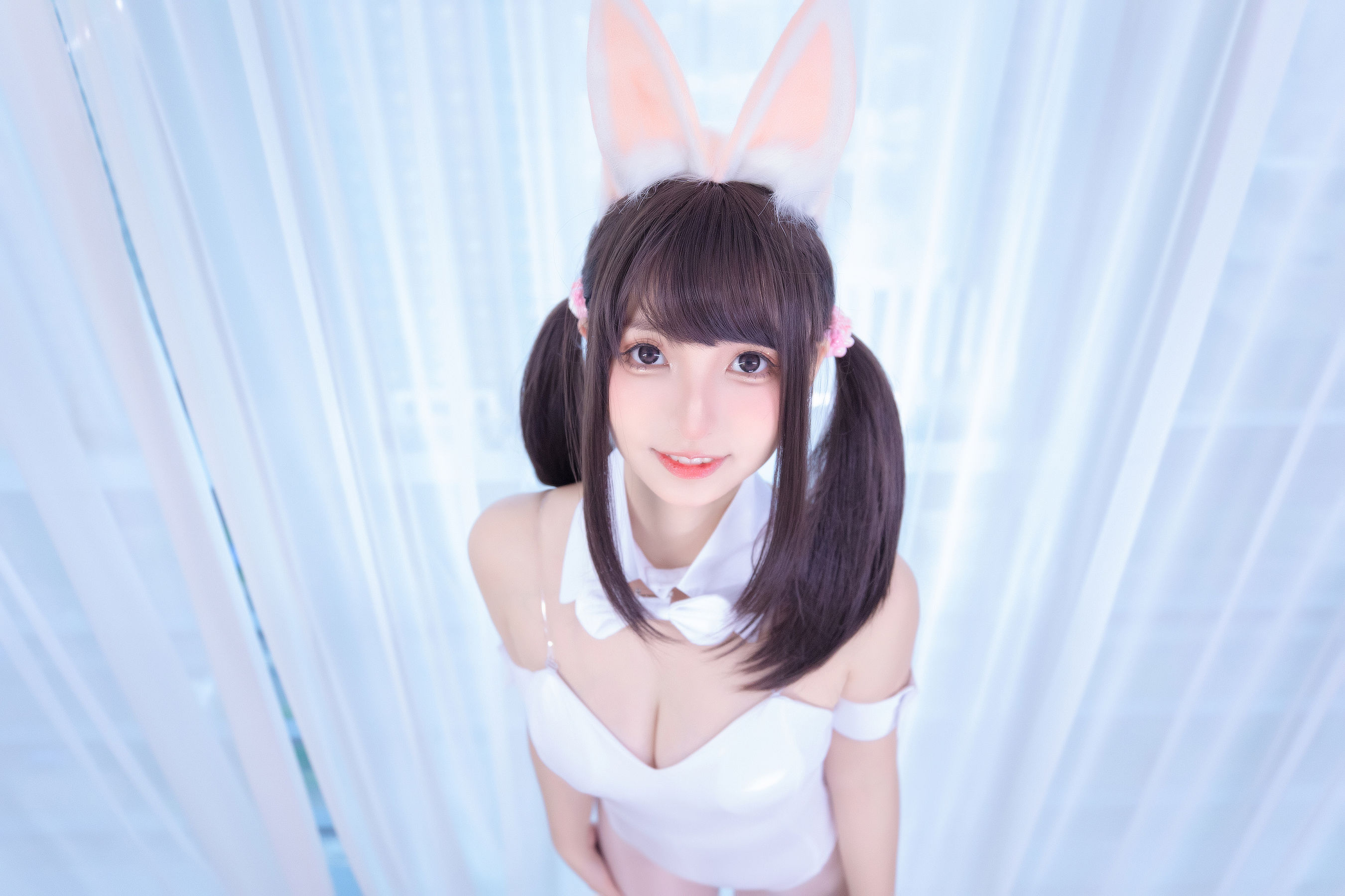 萝莉神楽板真冬之バニーバブル-图46