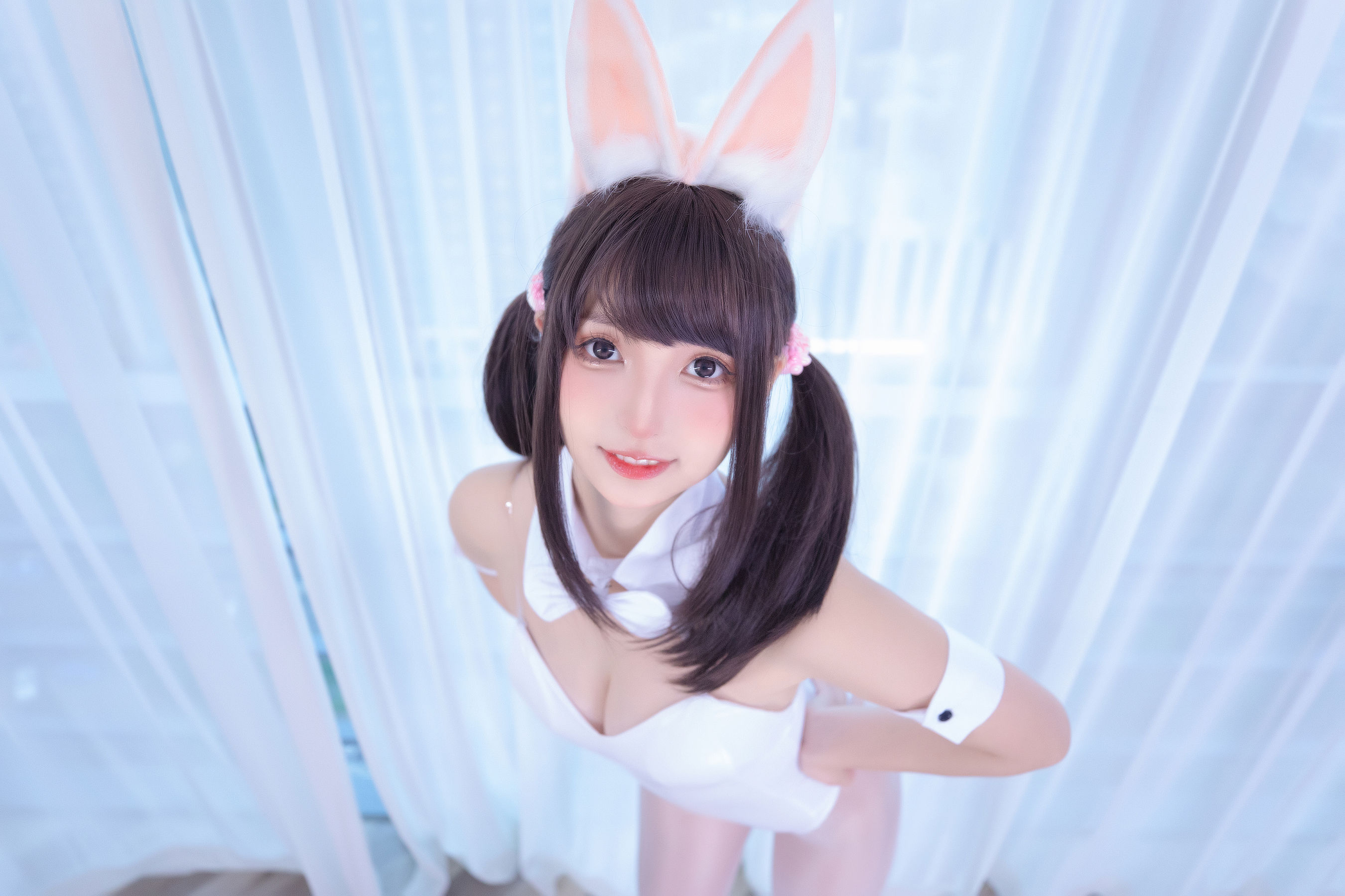 萝莉神楽板真冬之バニーバブル-图47