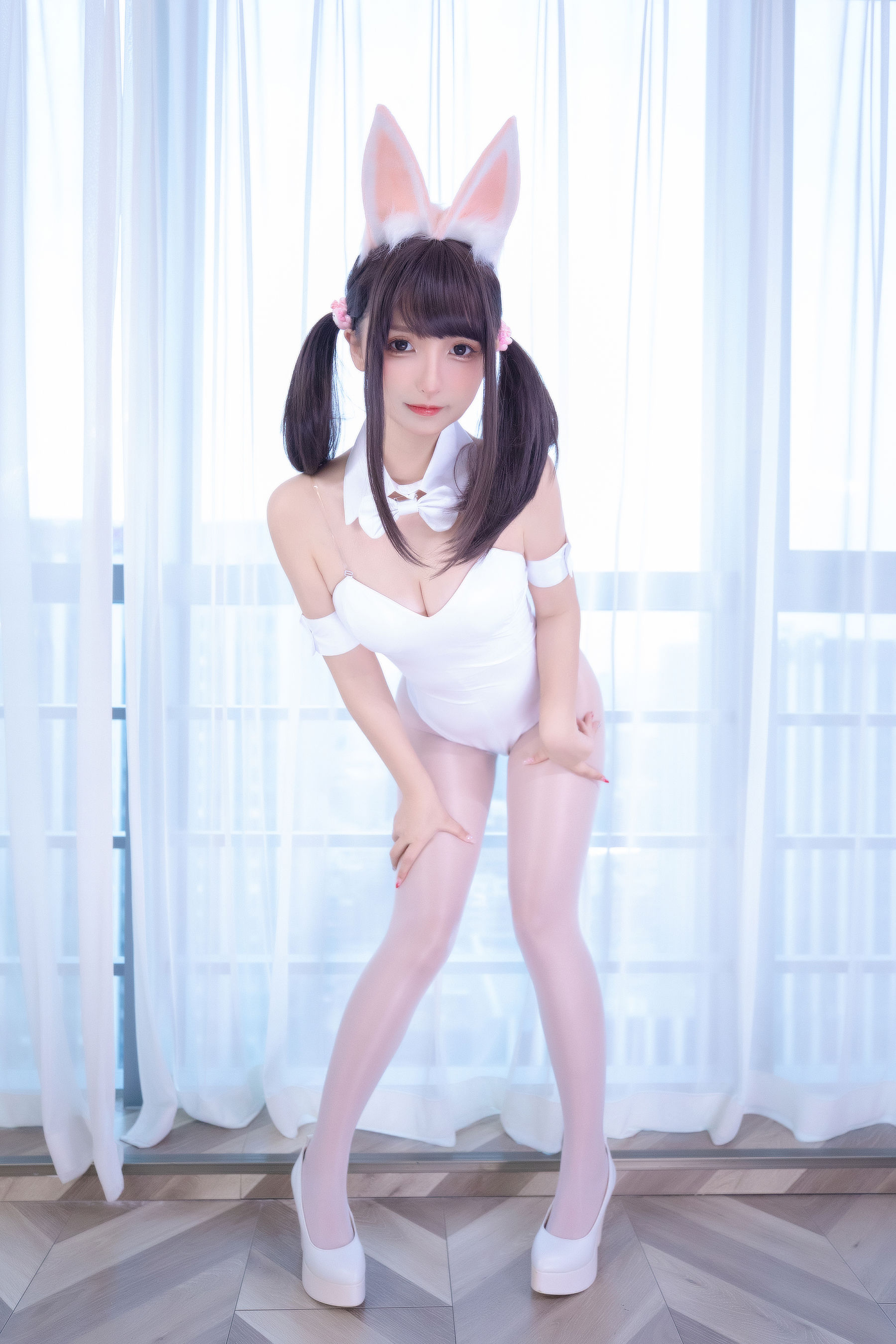 萝莉神楽板真冬之バニーバブル-图49