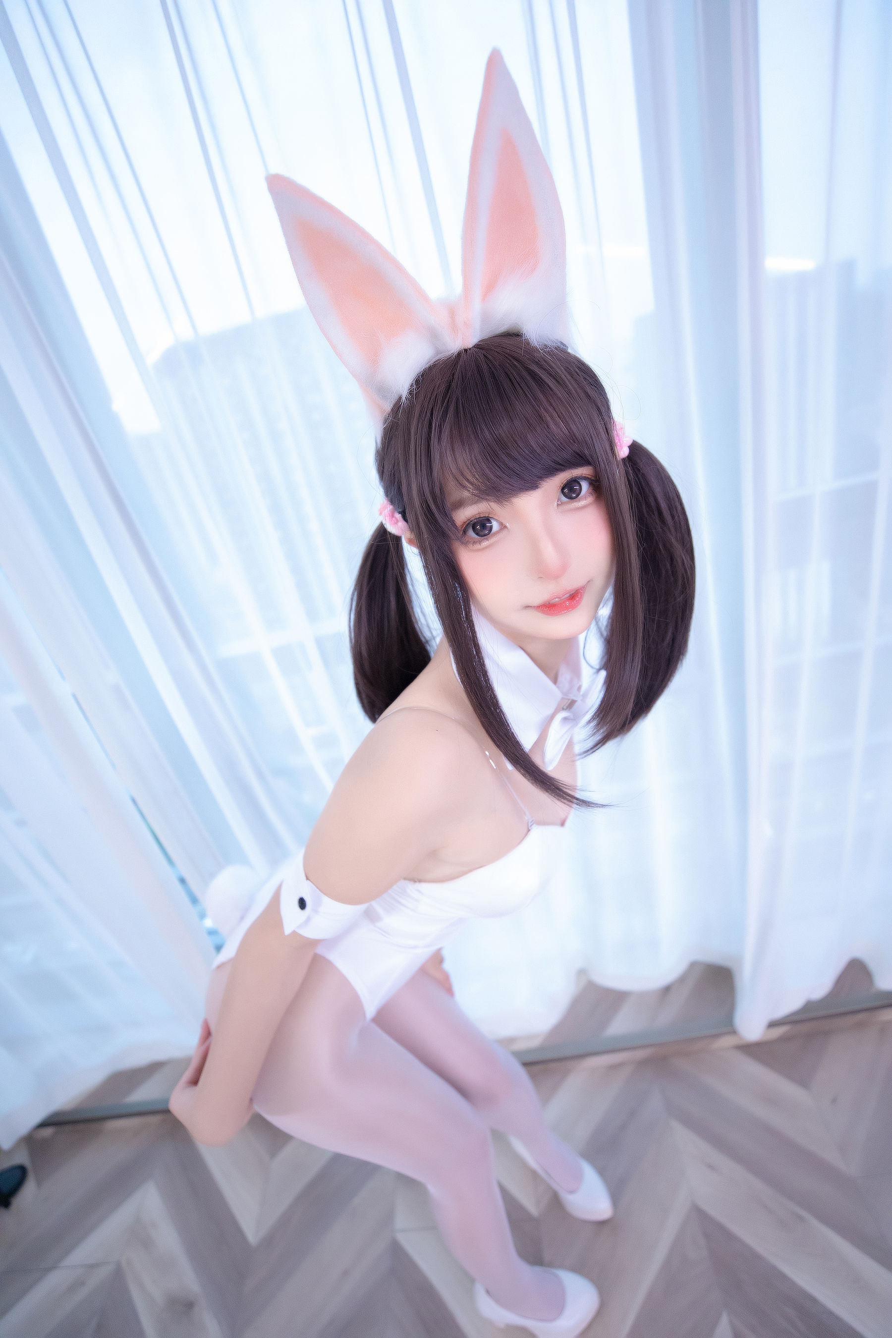 萝莉神楽板真冬之バニーバブル-图50