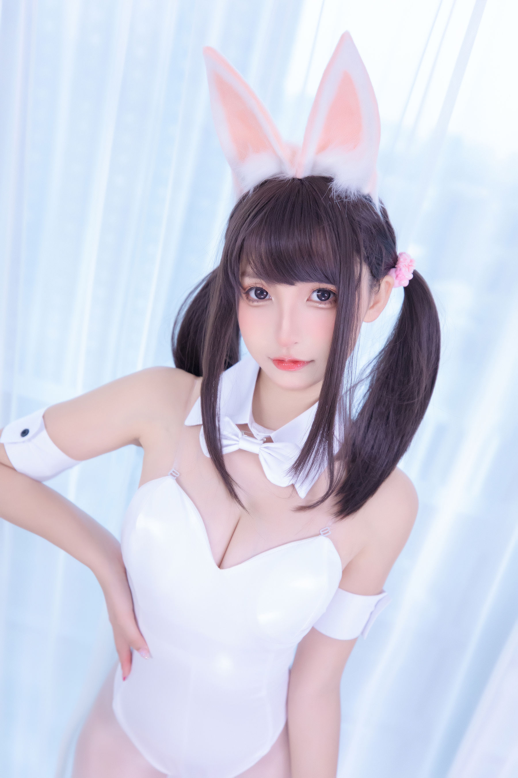 萝莉神楽板真冬之バニーバブル-图51